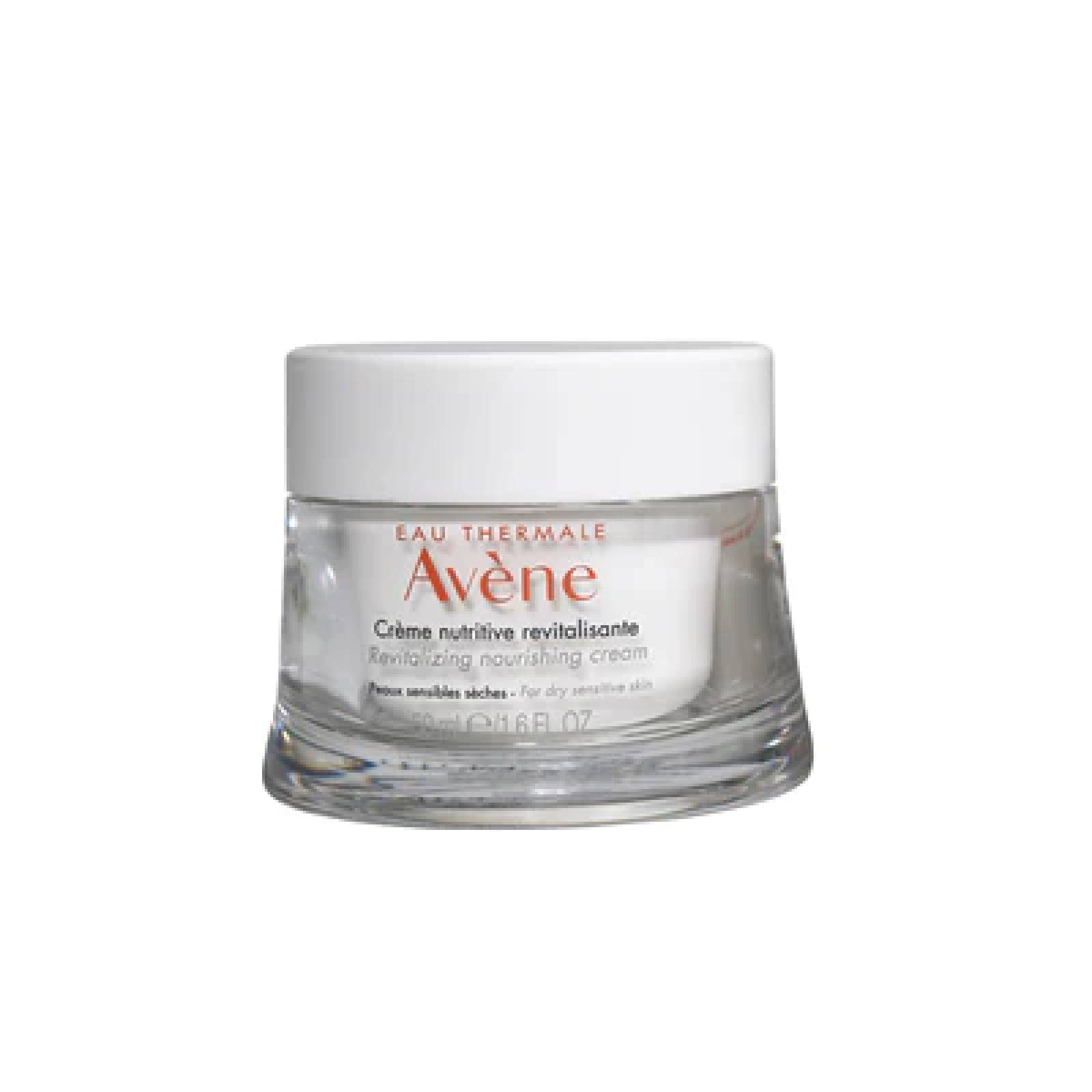 Avene Crema Nutritiva Revitalizante 50 ml