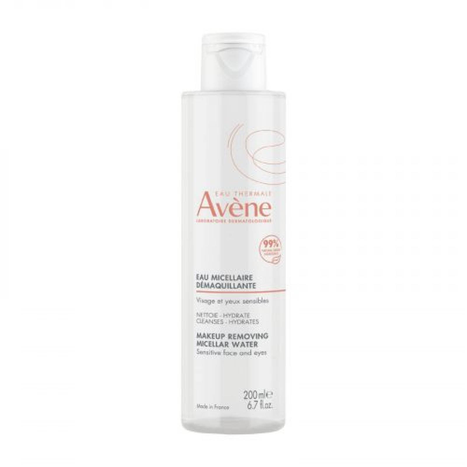Avene Leche Desmaquillante 200 ml