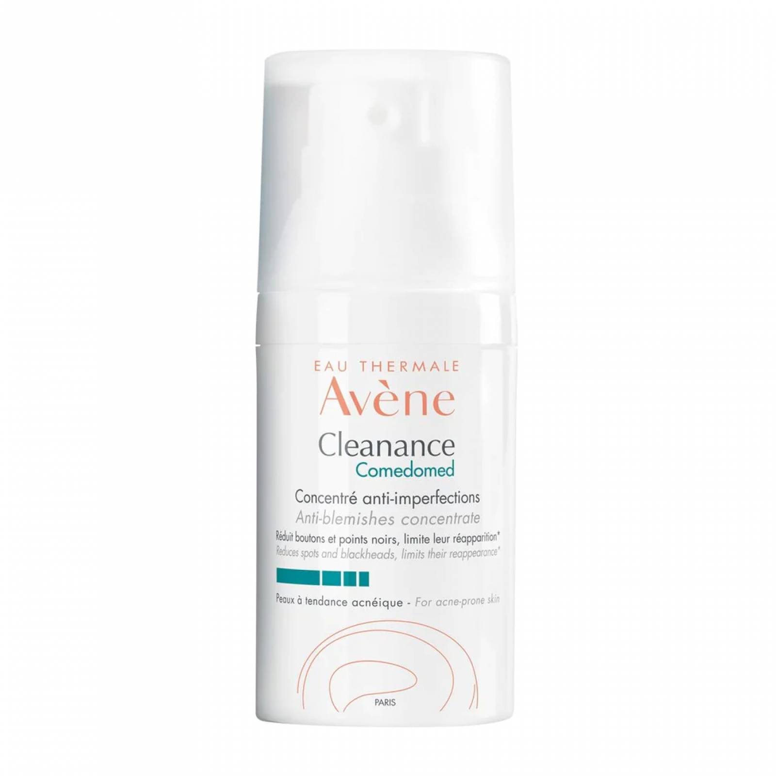 Avene Cleanance Comedomed Concentrado Anti-Imperfecciones 30 ml