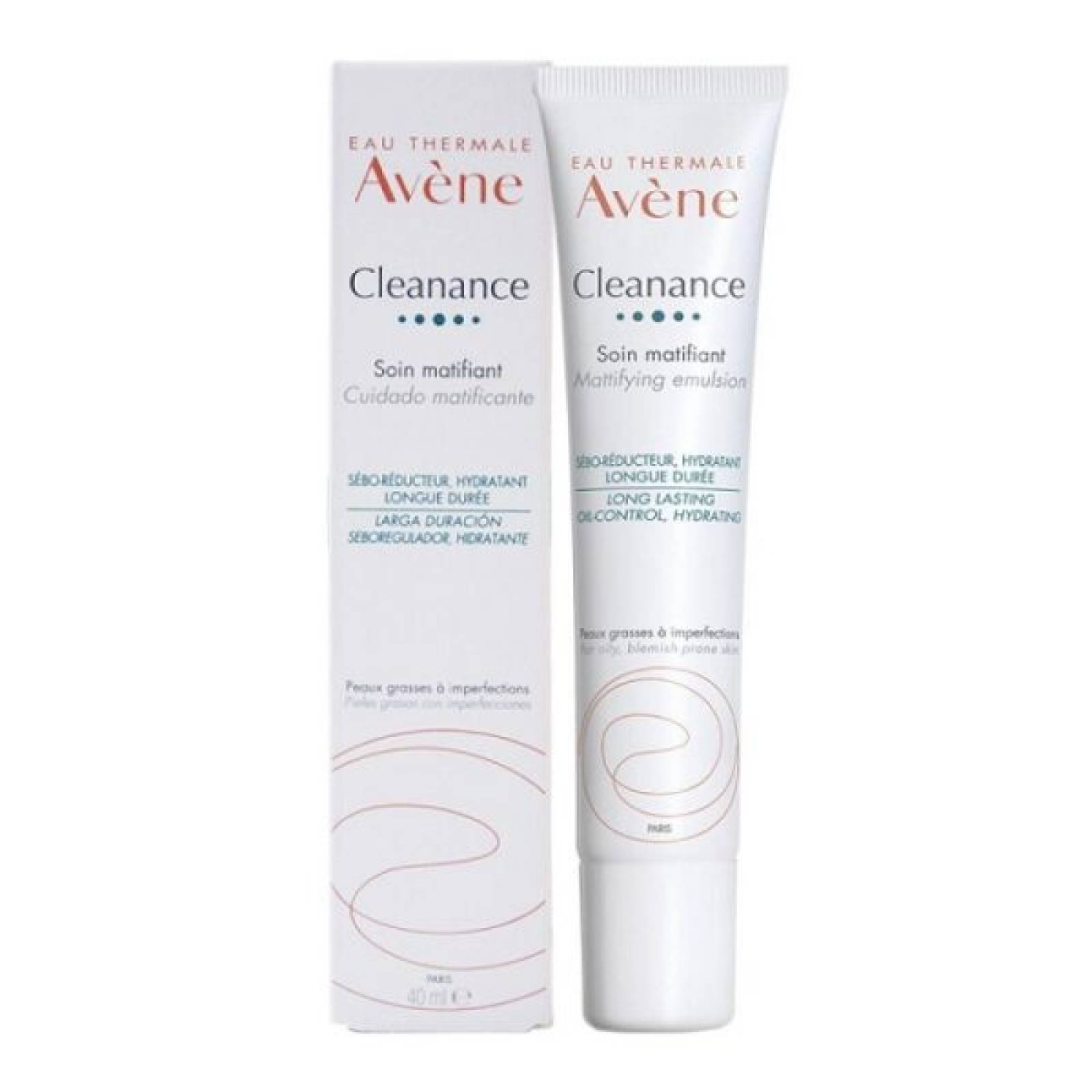 Avene Cleanance Emulsión Matificante 40 ml