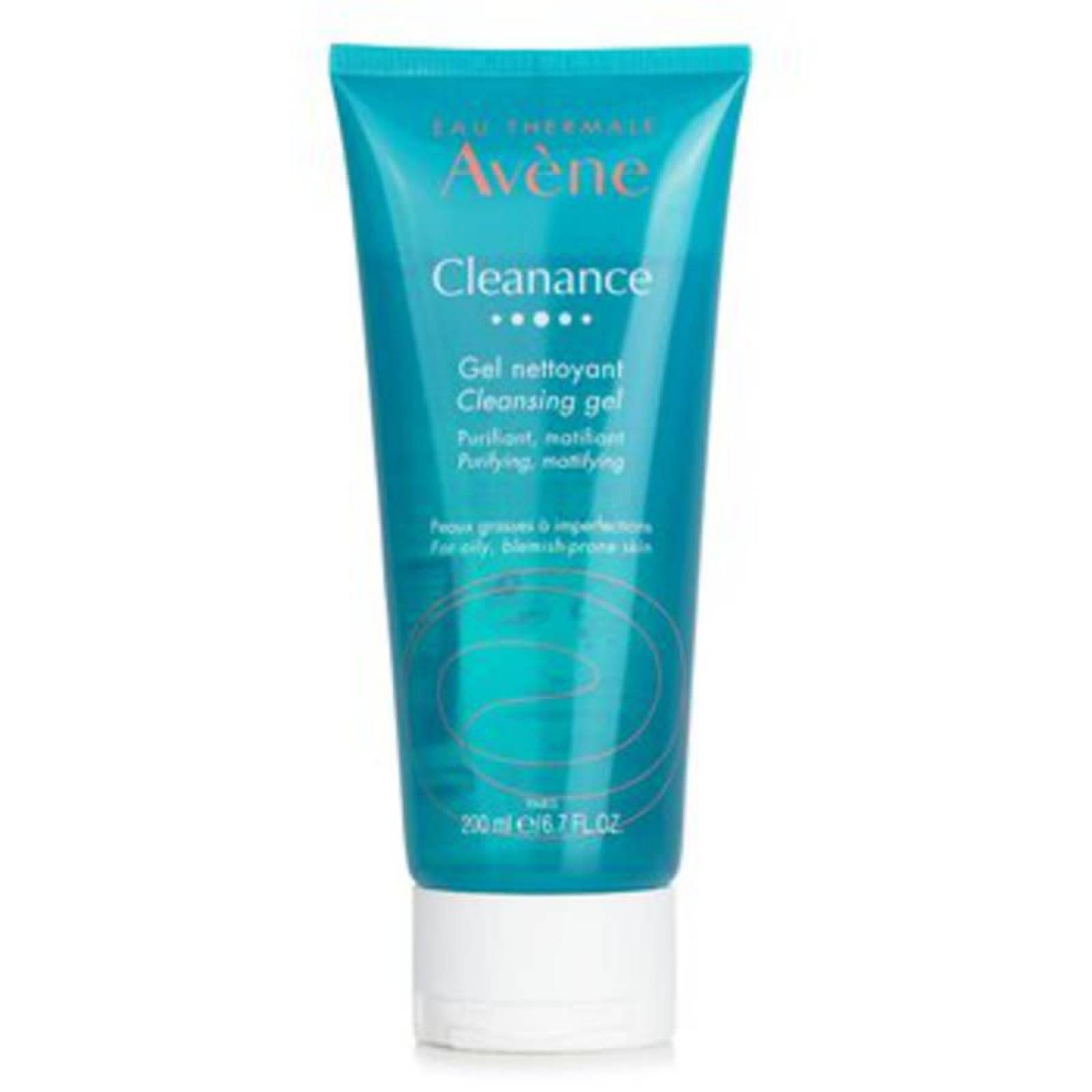 Avene Cleanance Gel Limpiador 200 ml