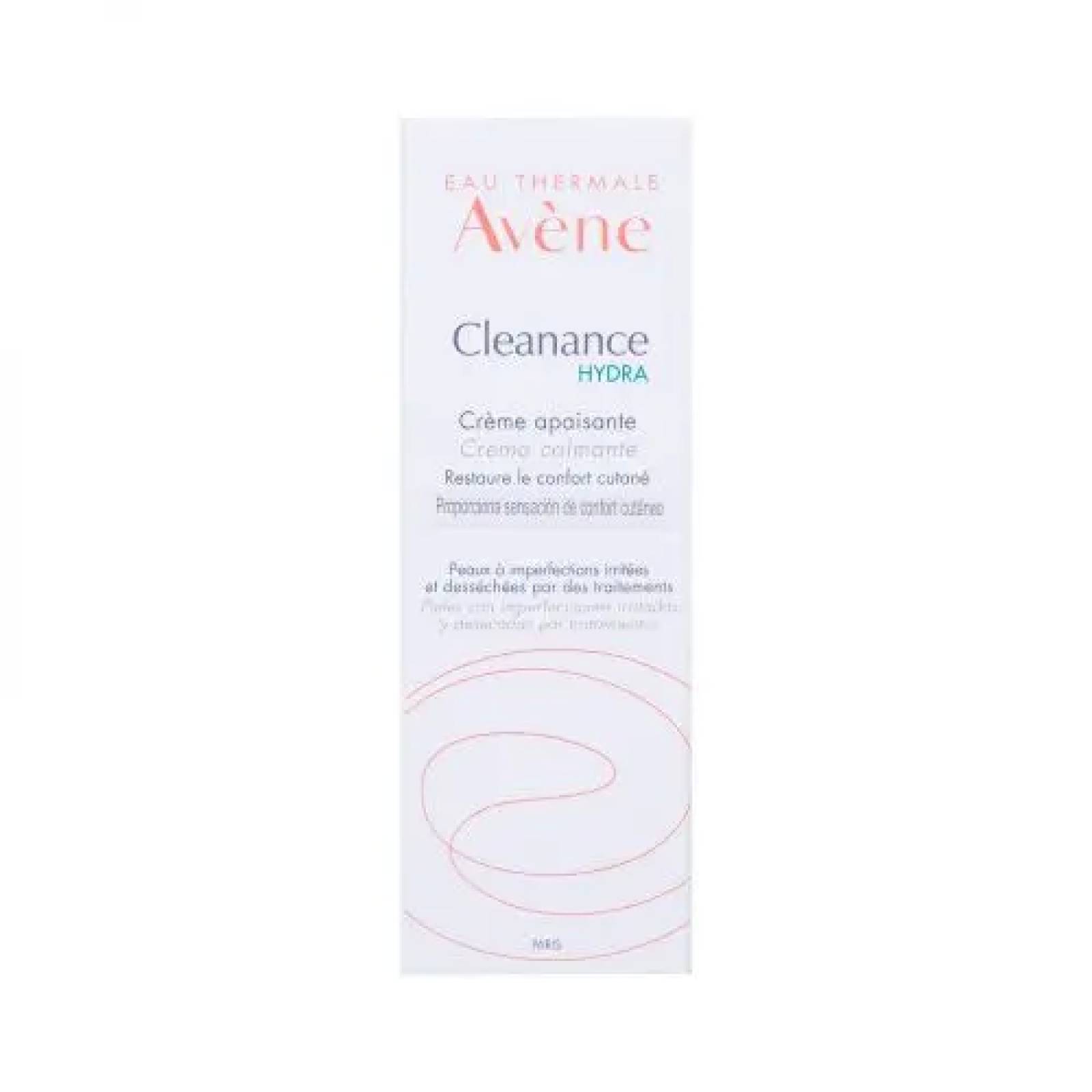 Avene Cleanance Hydra Crema Calmante 40 ml