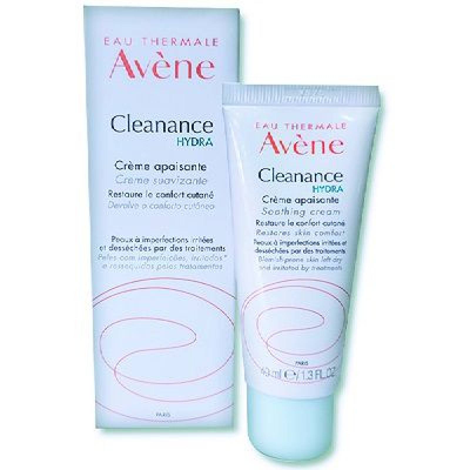 Avene Cleanance Hydra Crema Calmante 40 ml