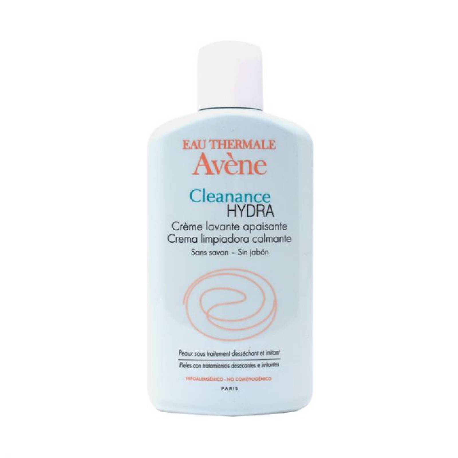 Avene Cleanance Hydra Crema Limpiadora Calmante 200 ml