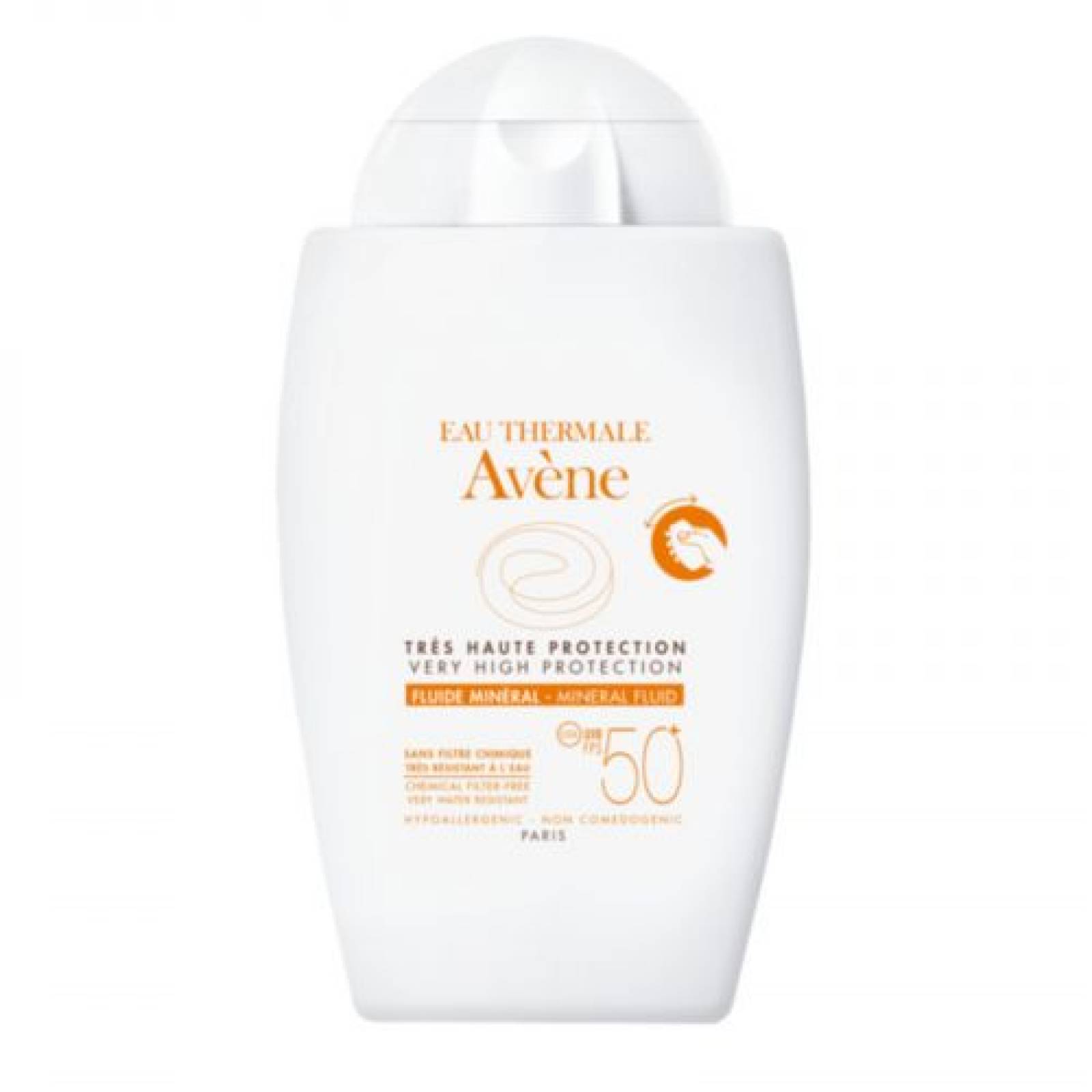 Avene Fluido Mineral Fps 50+ 40 ml