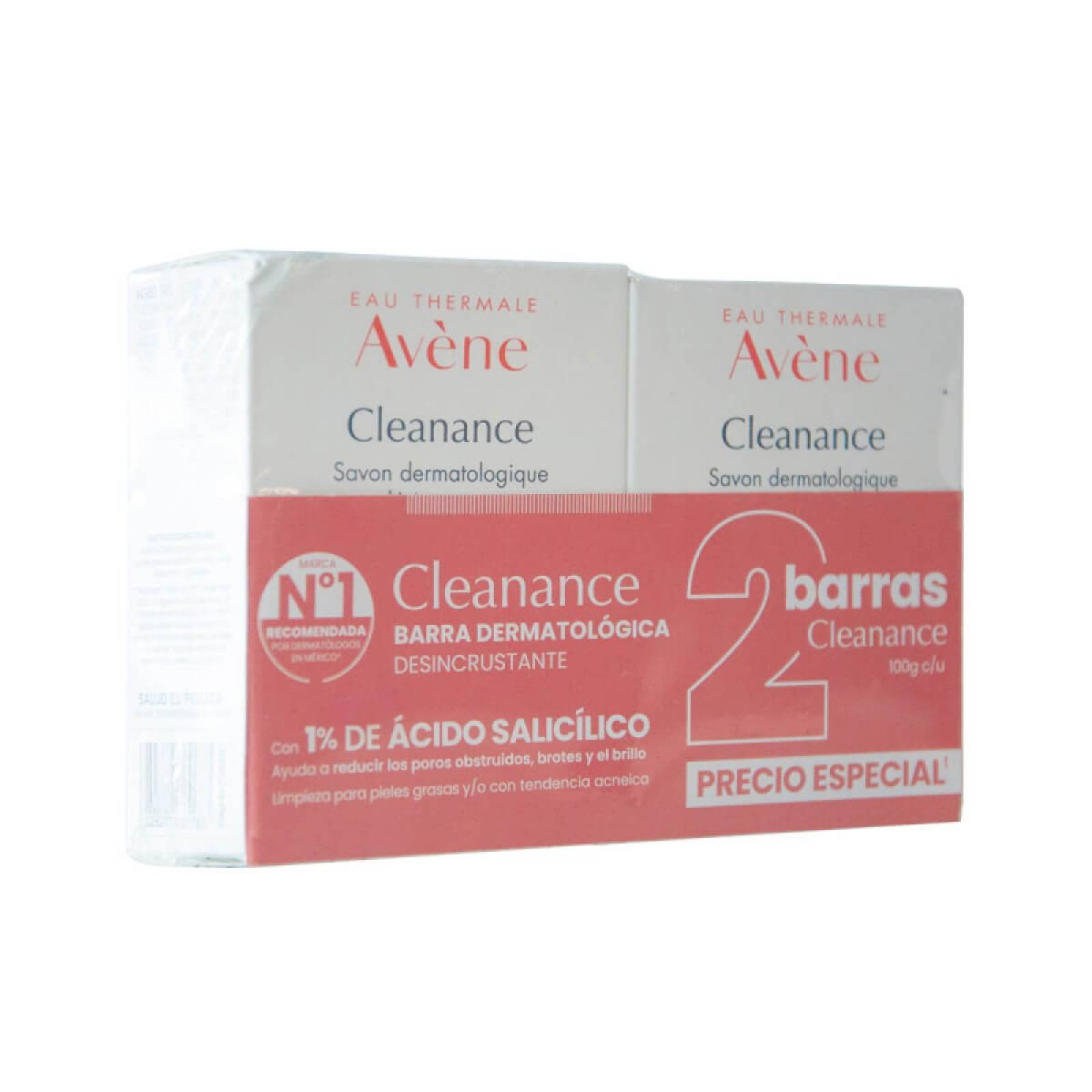 Avene Duo Cleanance Barra