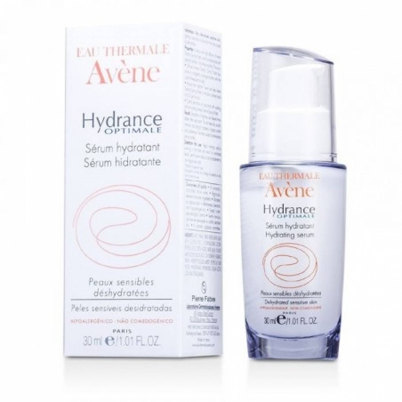 Avene Hydrance Intense Suero Hidratante 30 ml