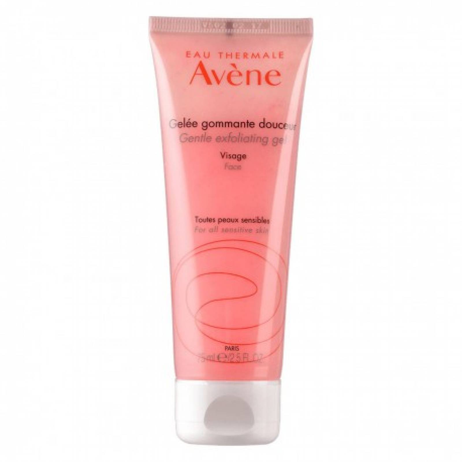 Avene Mascarilla Exfoliante Purificante 75ml