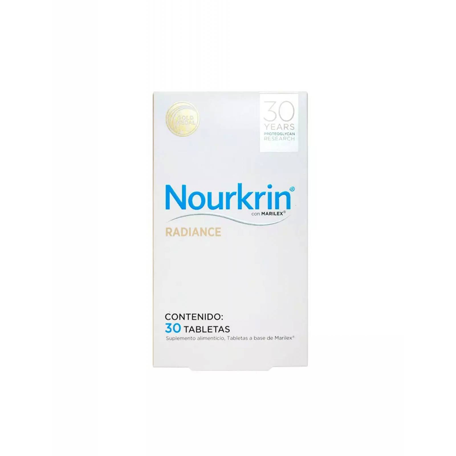 Nourkrin Radiance 30 Tabletas