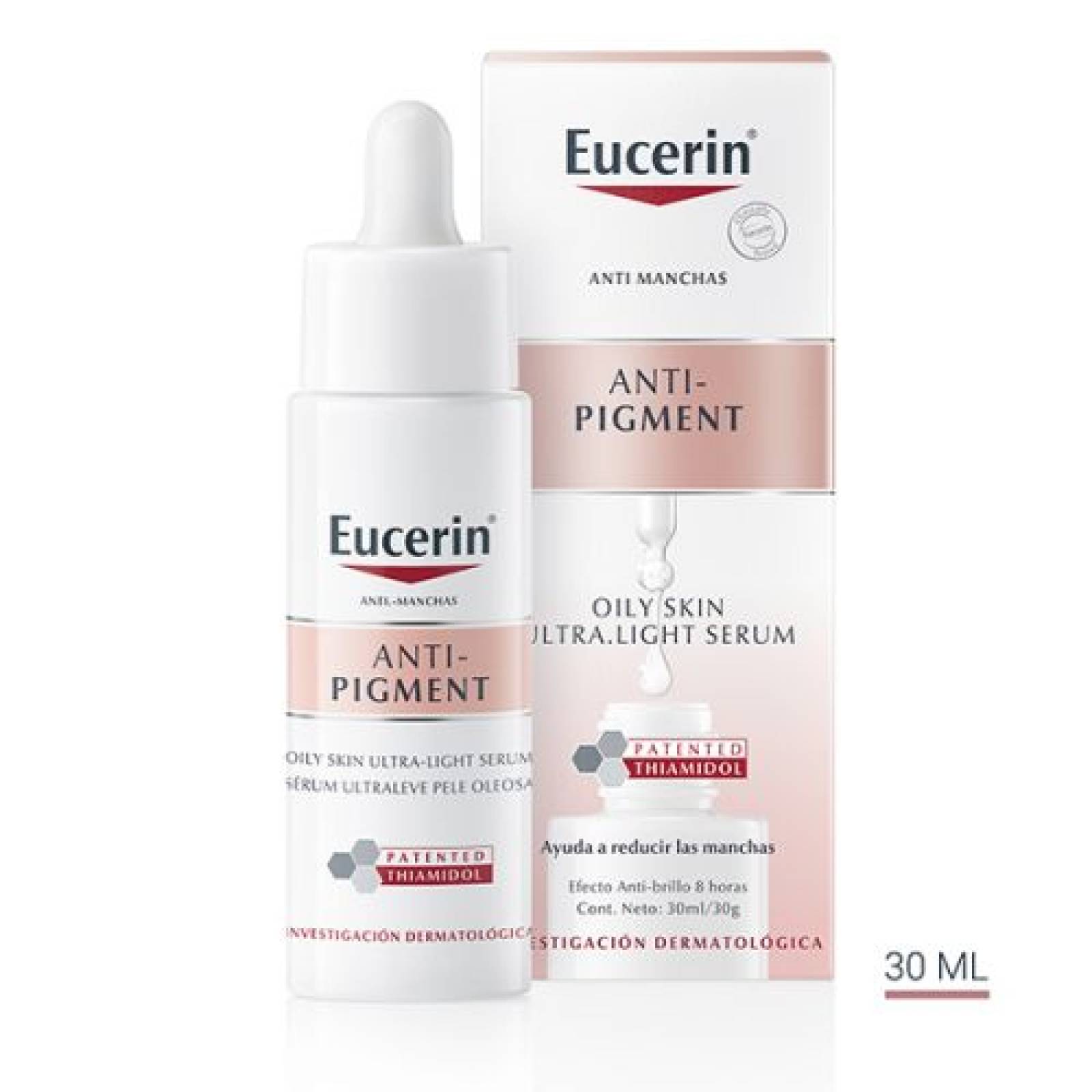 Eucerin Anti-Pigment Oily Skin Ultra-Light Serum 30 ml