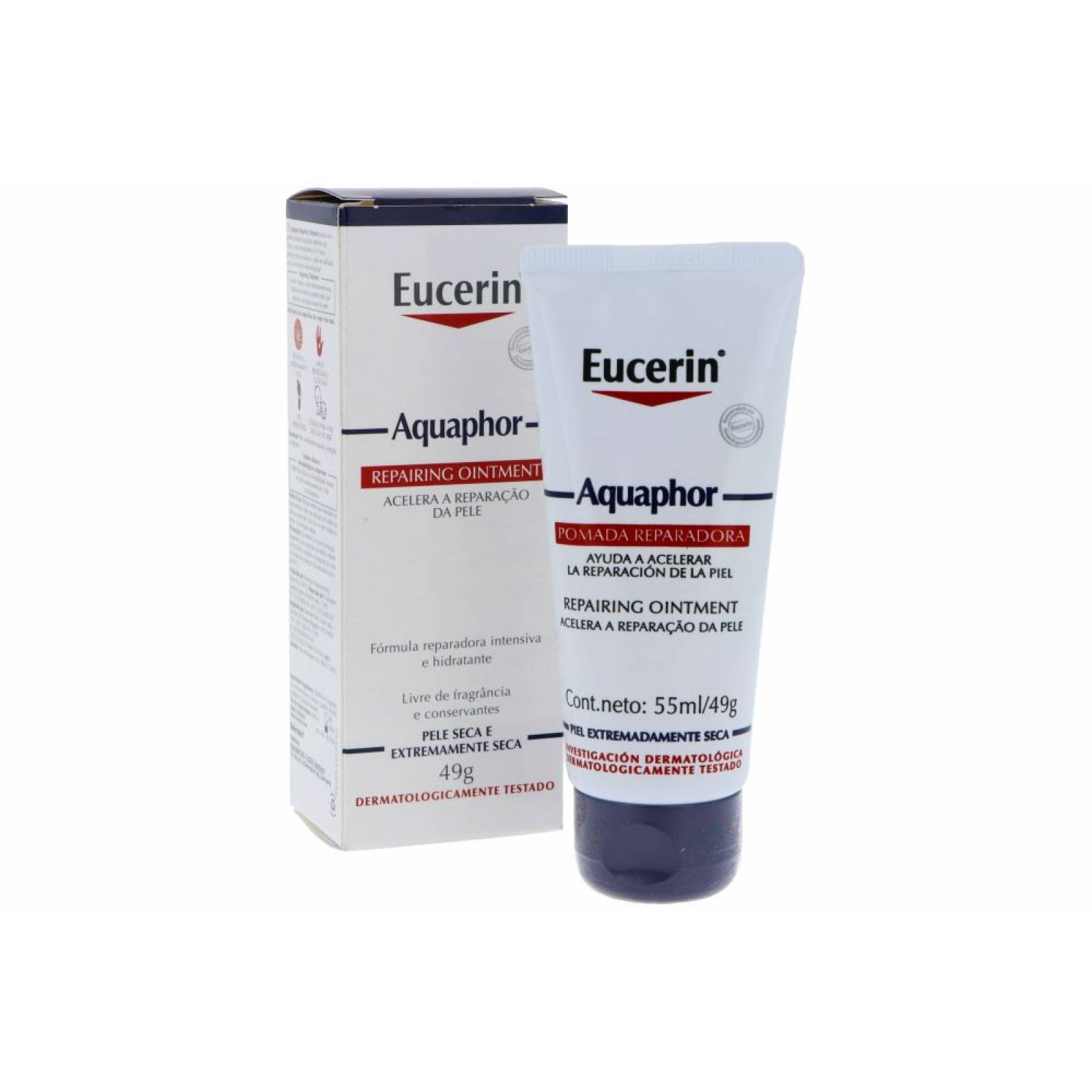 Eucerin Aquaphor Tubo 50 ml