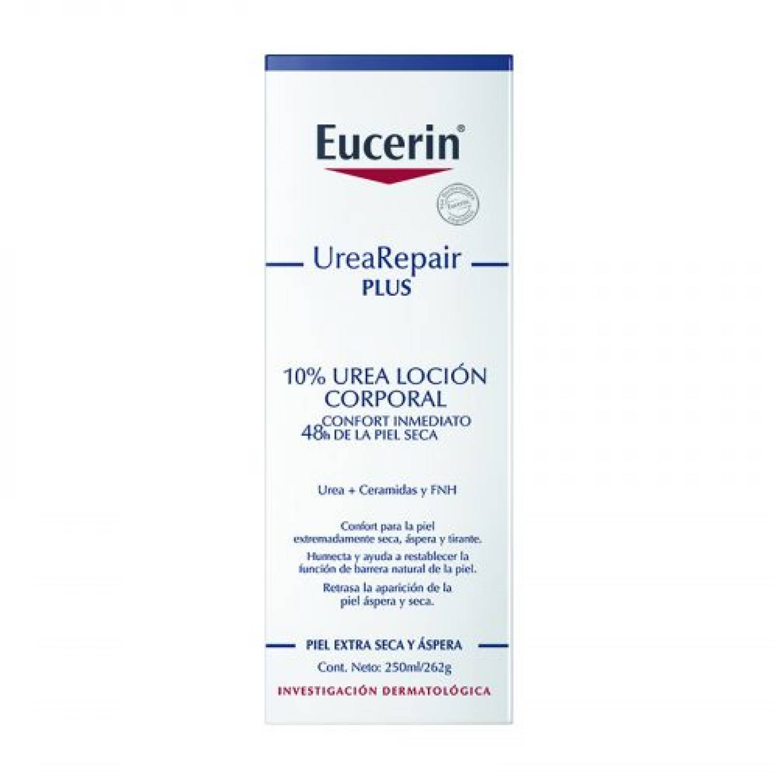 Eucerin Crema Urea Complete Repair 10% 250 ml