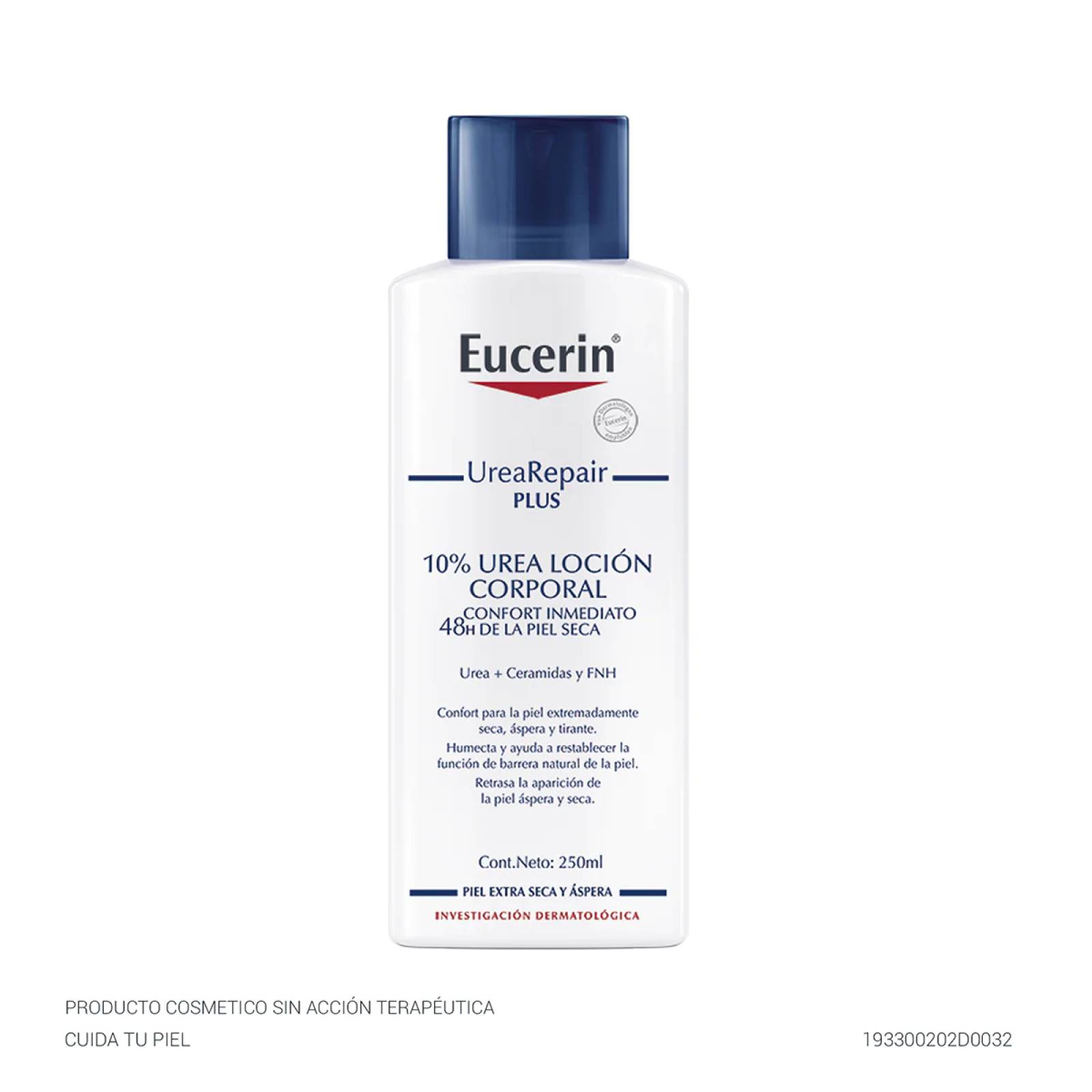 Eucerin Crema Urea Complete Repair 10% 250 ml