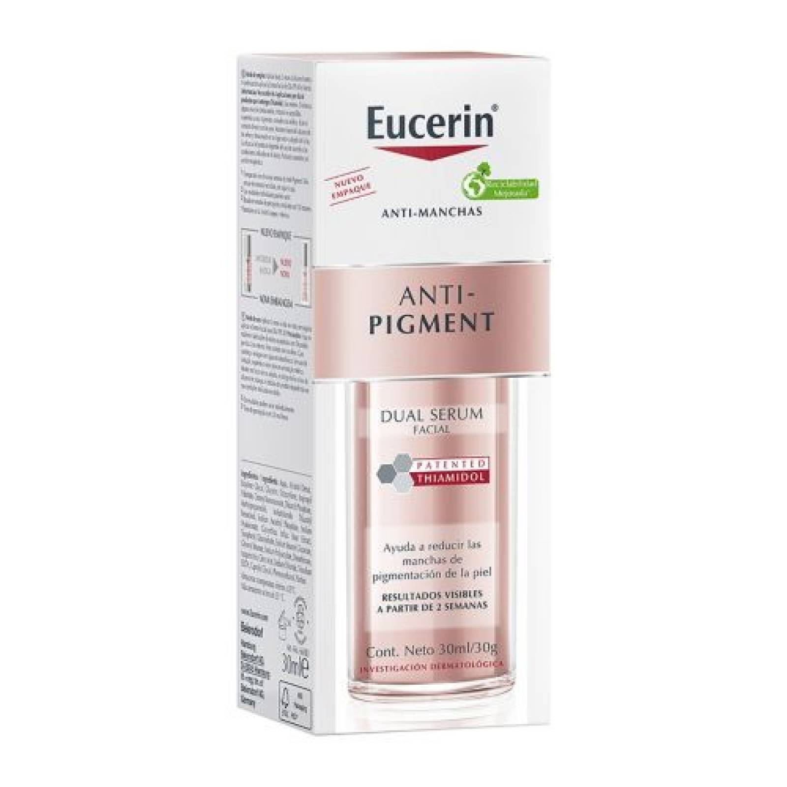 Eucerin Antipigmento Dual Serum Facial 30 ml