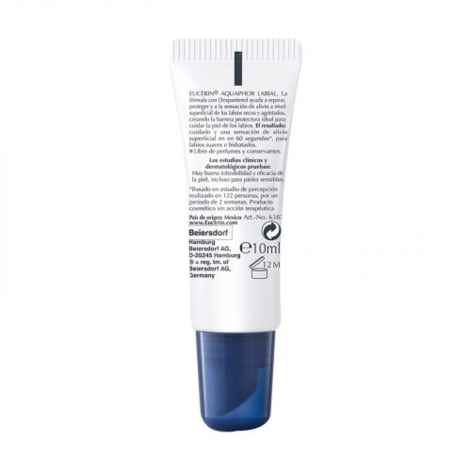 Eucerin Aquaphor Lip Repair 7 ml