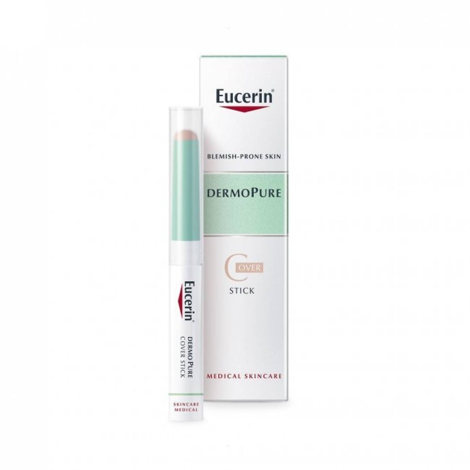 Eucerin Dermopure Cover Stick 2.5 gr