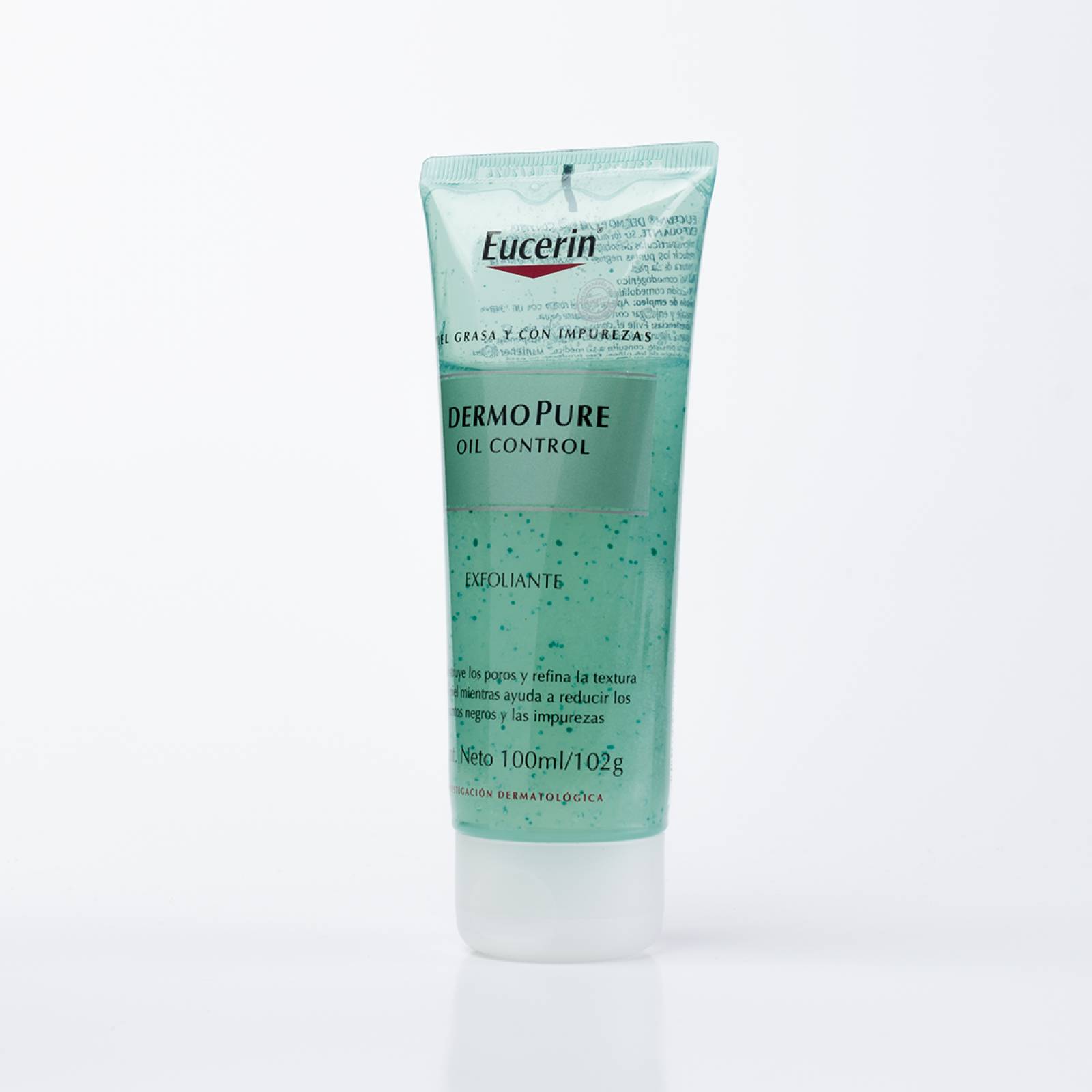 Eucerin Dermopure Exfoliante 100 Ml