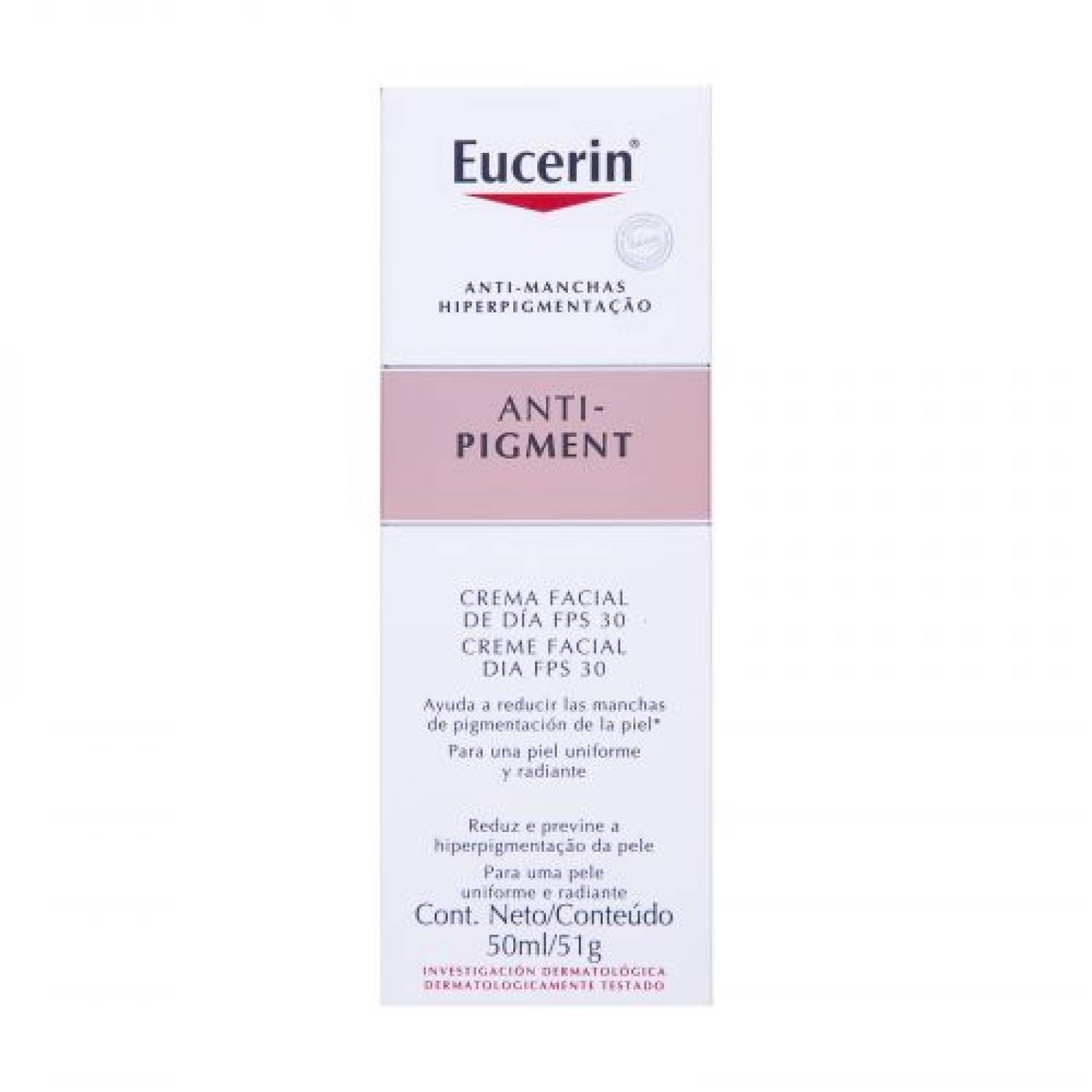 Eucerin Antipigmento Crema de Dia SPF 30 de 50 ml