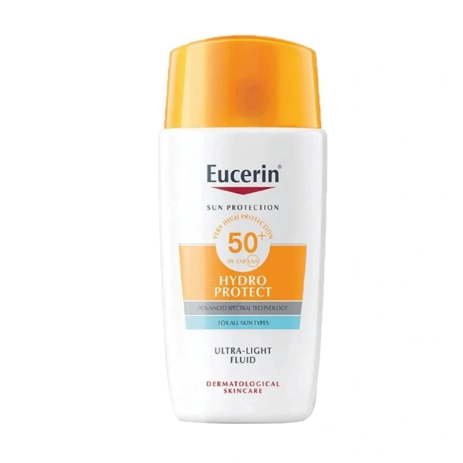 Eucerin Sun Face Hydro Fluid Fps50+ 50 ml