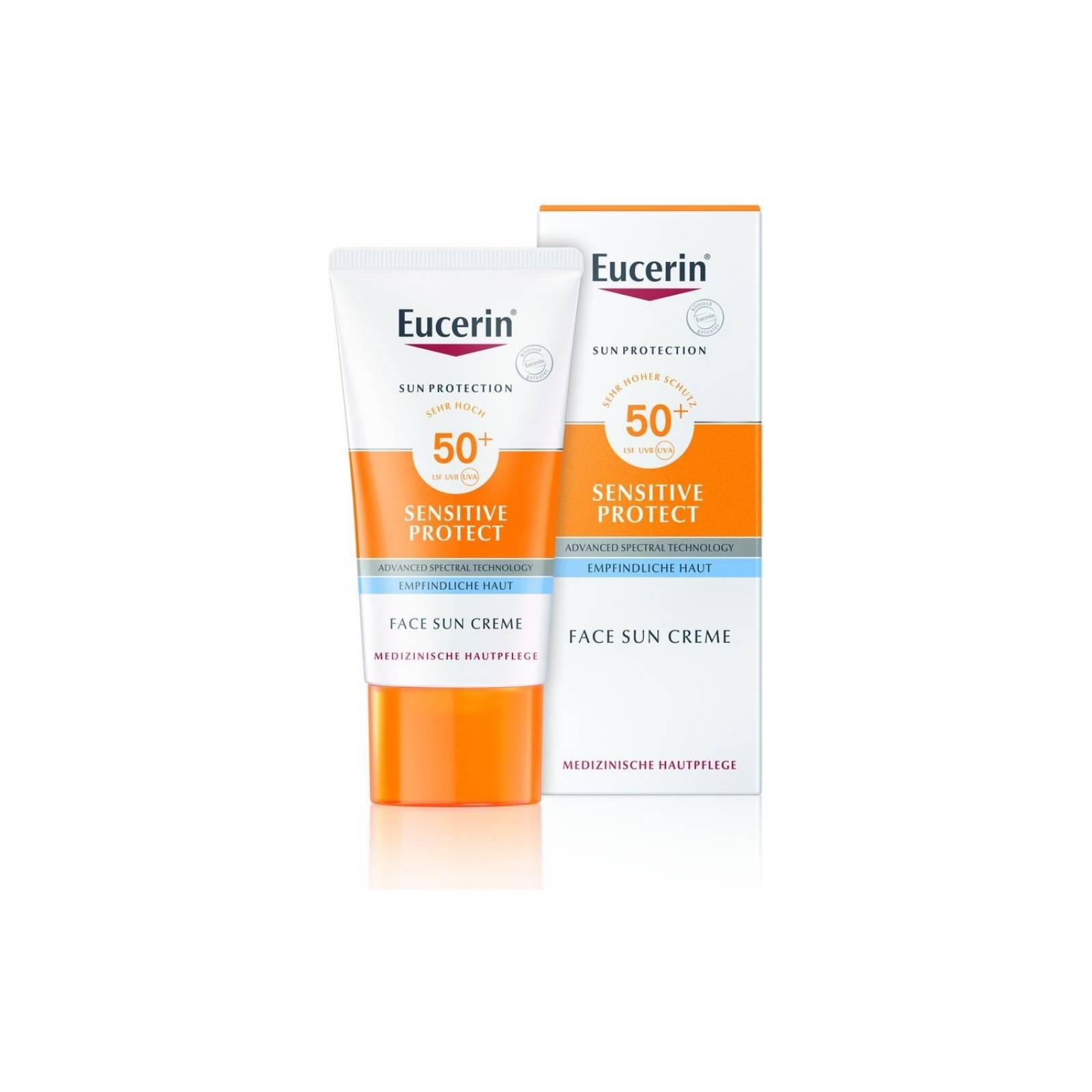 Eucerin Sun Kids Gel Crema Dry Touch Spf50+ 200 ml
