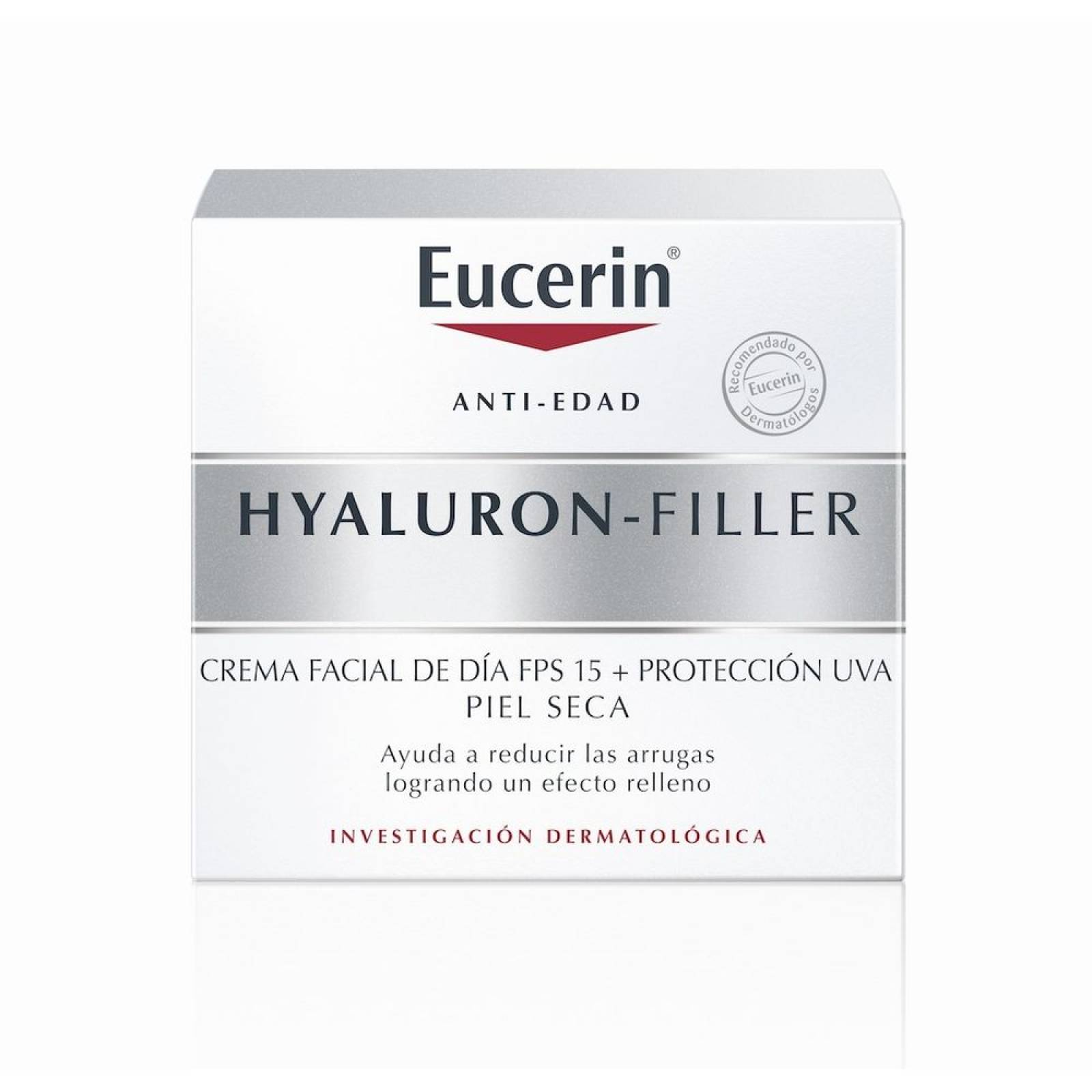 Eucerin Hyaluron-Filler Día 50 ml