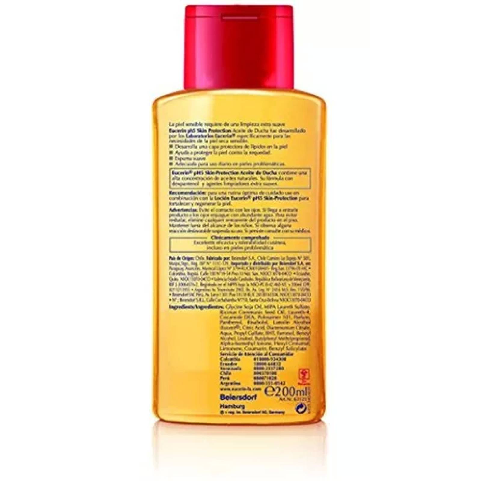 Eucerin Ph5 Aceite Ducha 200 ml