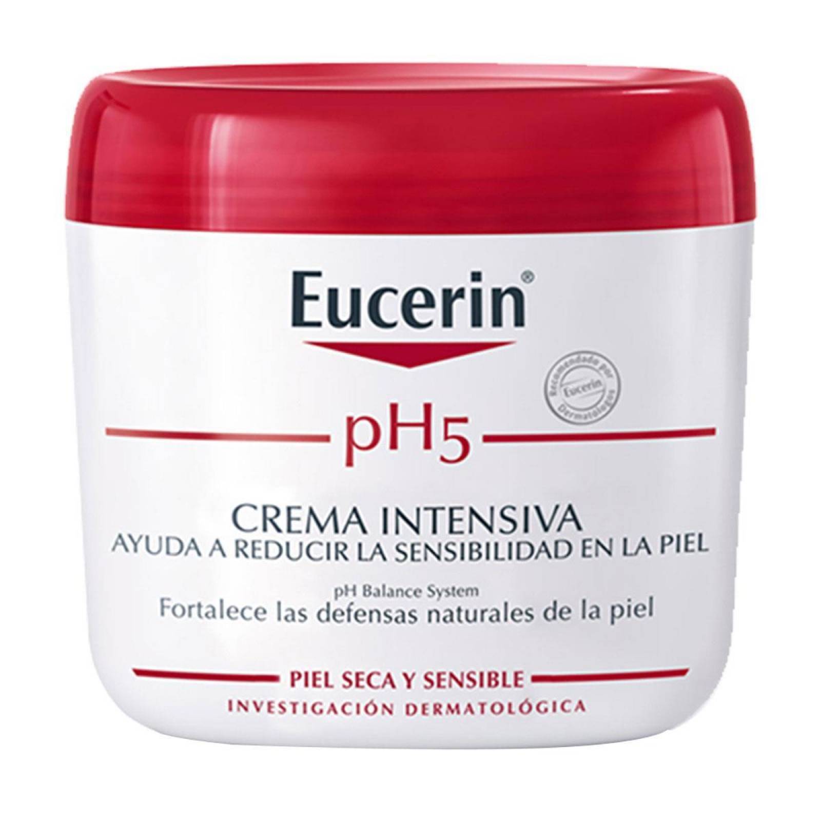 Eucerin Ph5 Crema Intensiva Tarro 450 gr