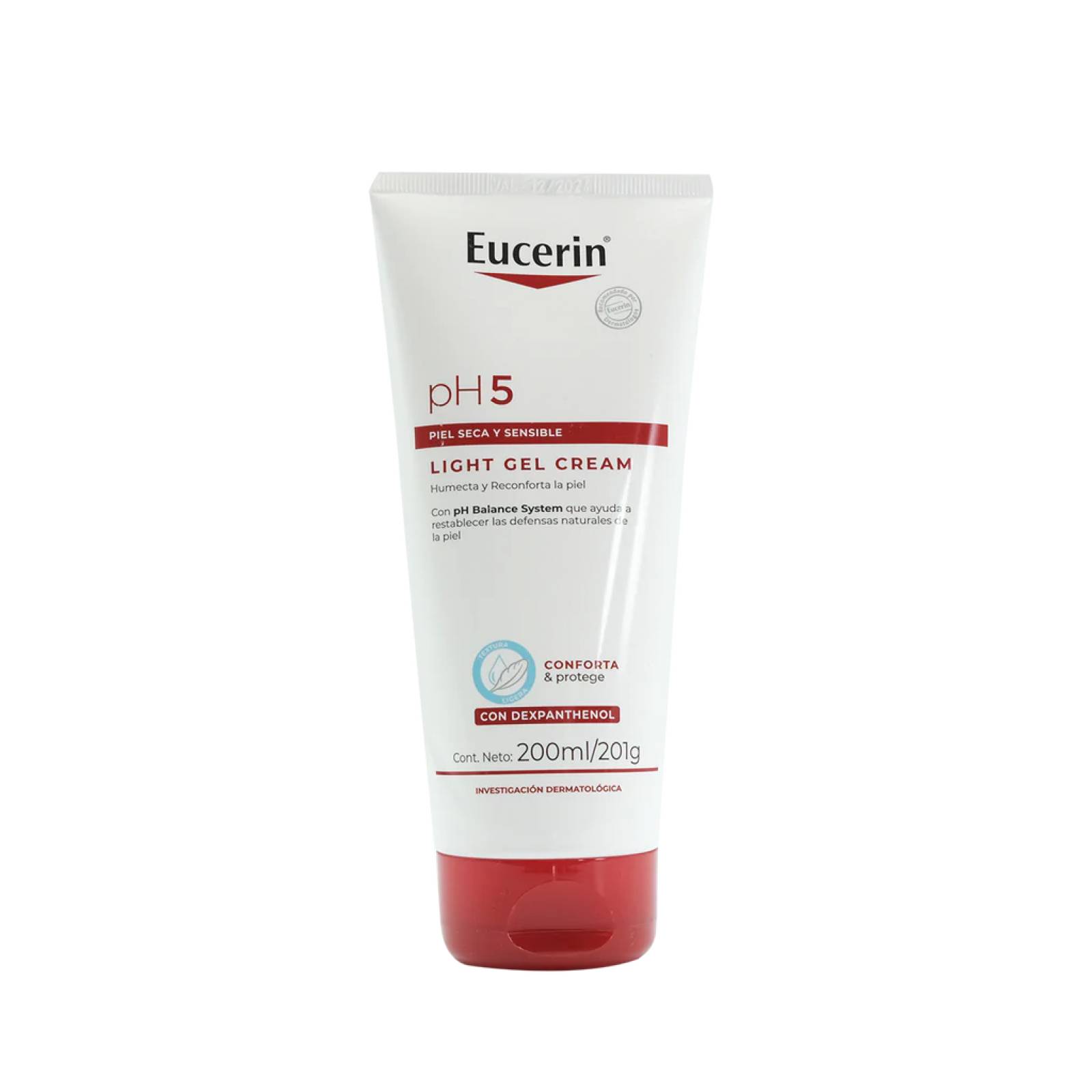 Eucerin Ph5 Light Gel Cream 200 ml