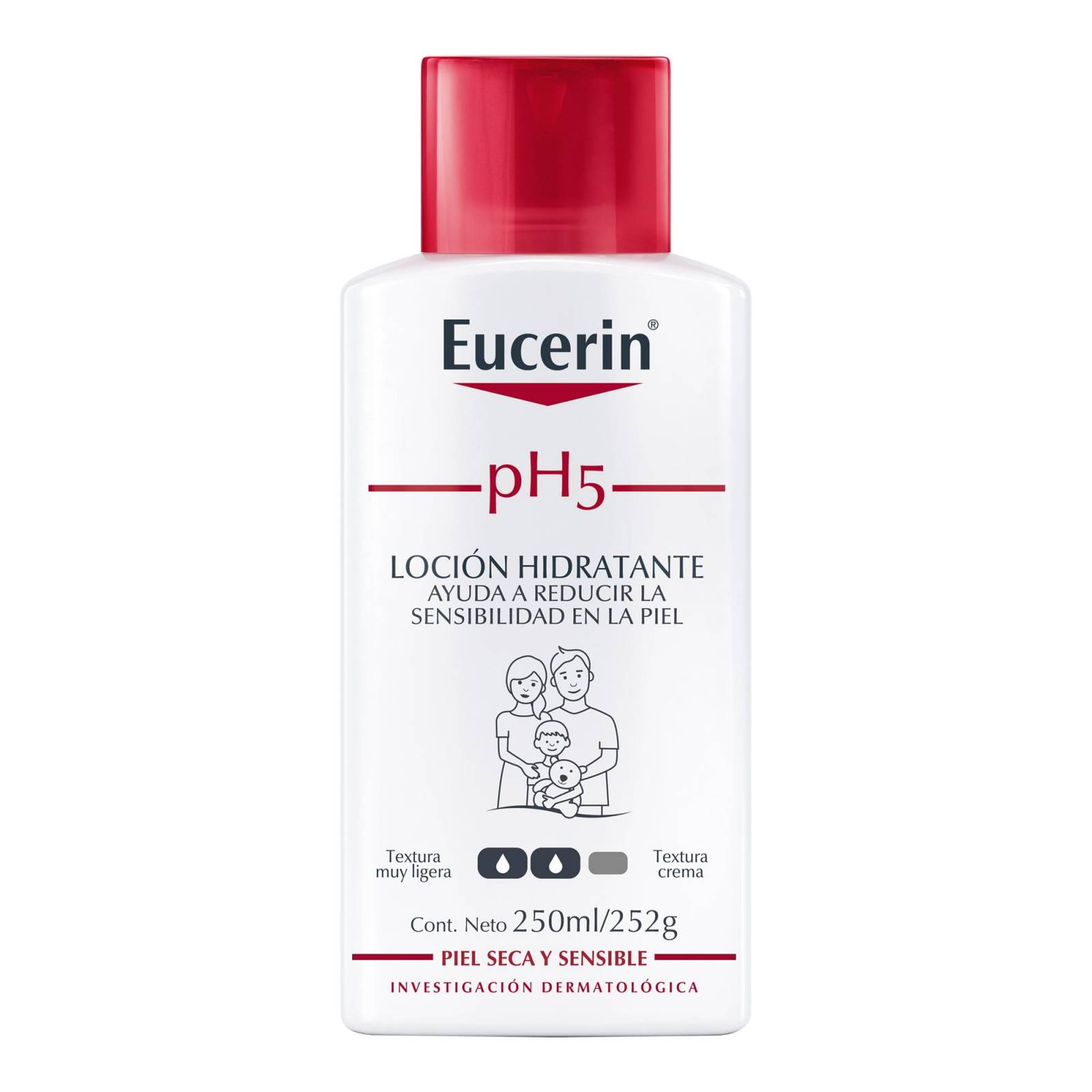 Eucerin Ph5 Loción 100 ml