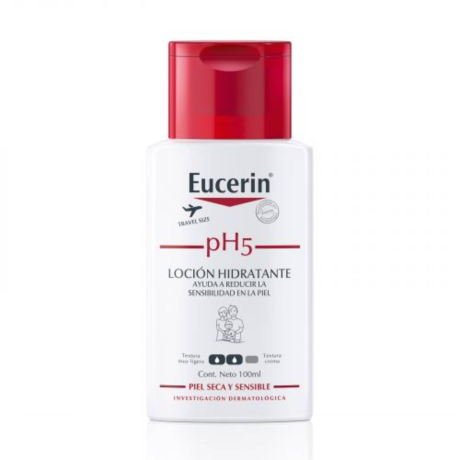 Eucerin Ph5 Loción 100 ml