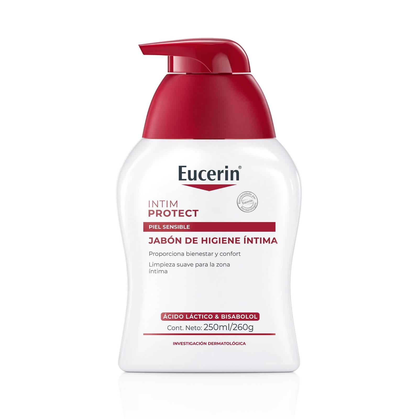Eucerin Piel Sensible Higiene Intima 250 ml