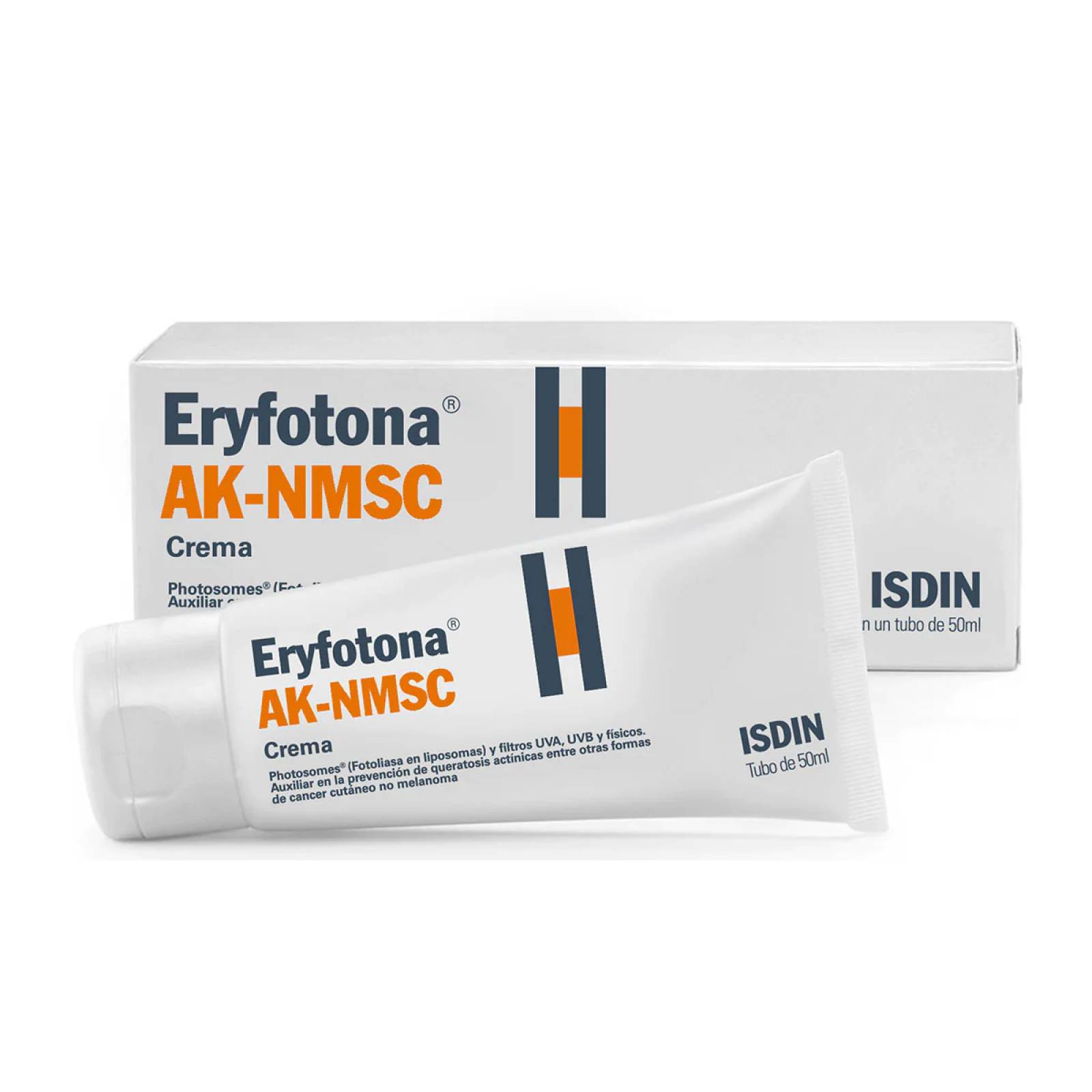 Isdin Eryfotona Ak-Nmsc Crema 50 ml