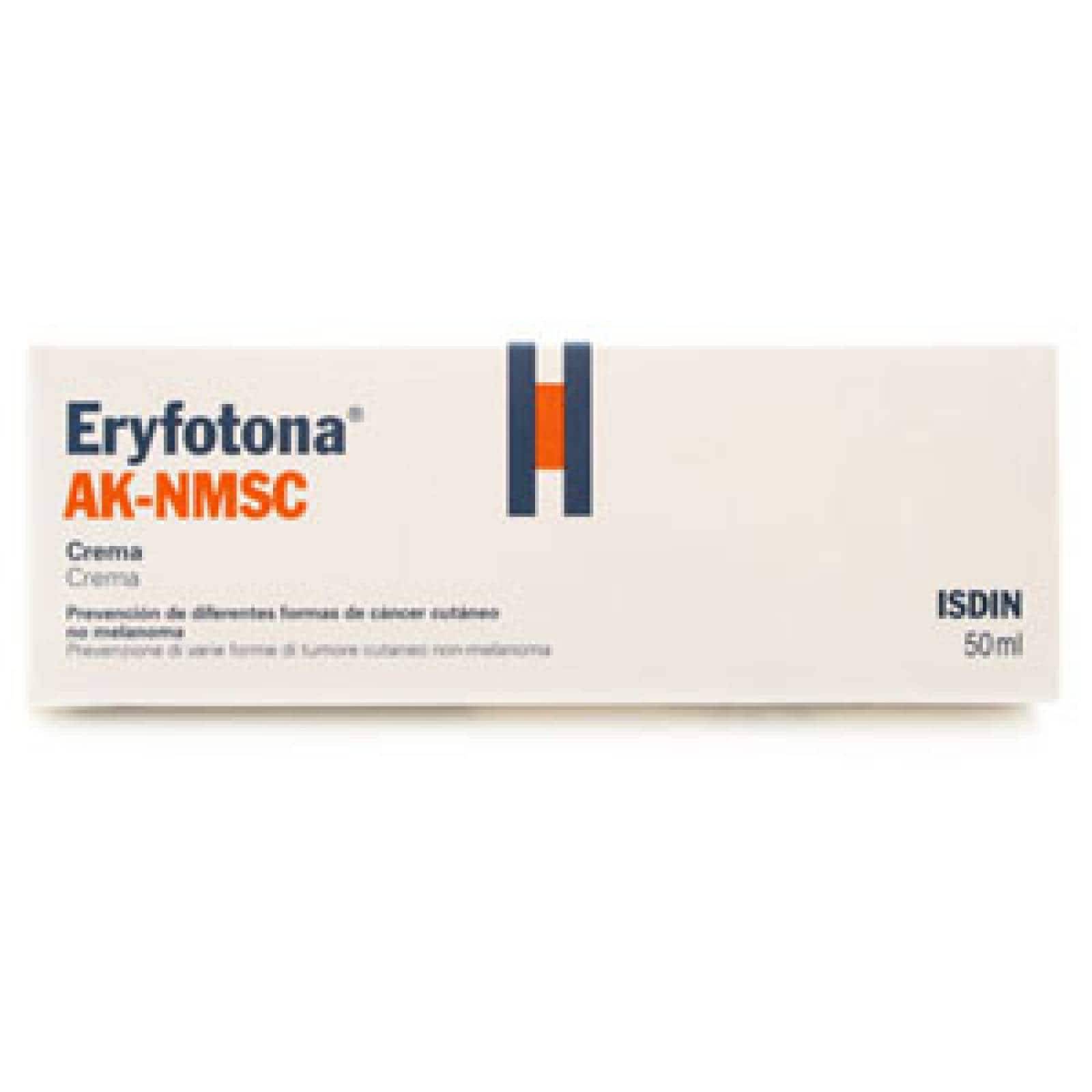 Isdin Eryfotona Ak-Nmsc Crema 50 ml