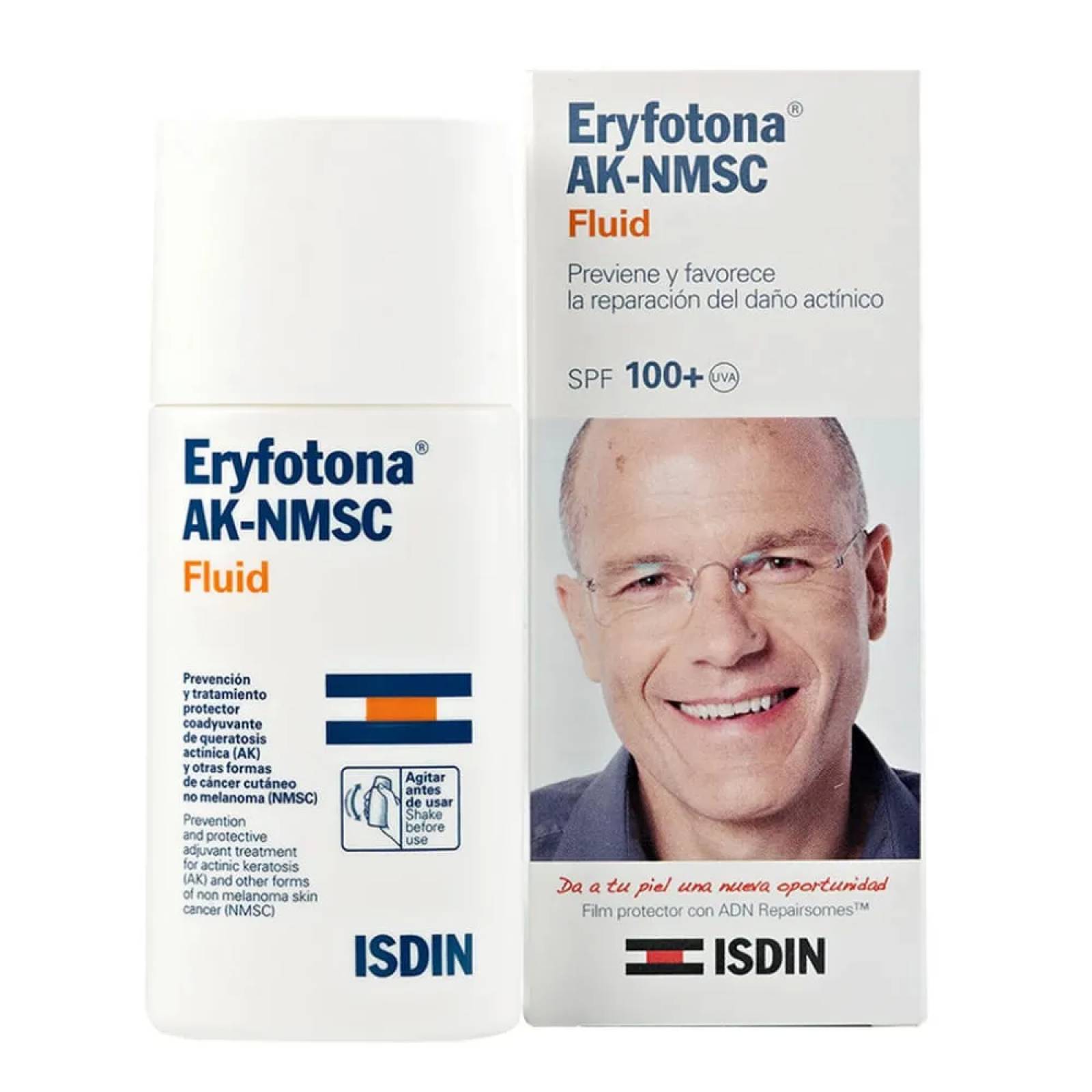 Isdin Eryfotona Ak-Nmsc Fluid 50 ml