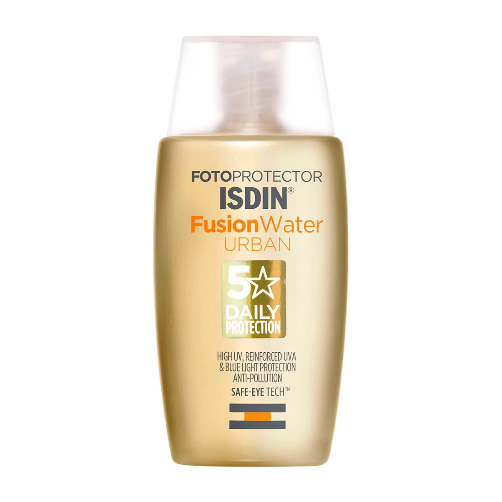 Isdin Fotoprotector Fusion Water Urban Spf30 50 ml