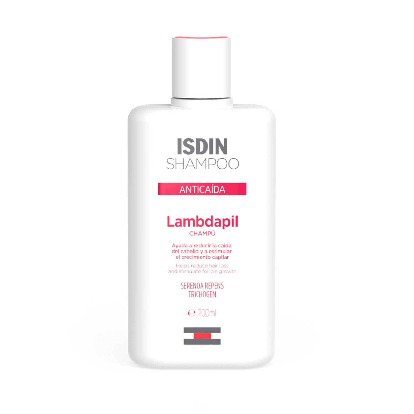 Isdin Lambdapil  Anticaída Shampoo 200 ml