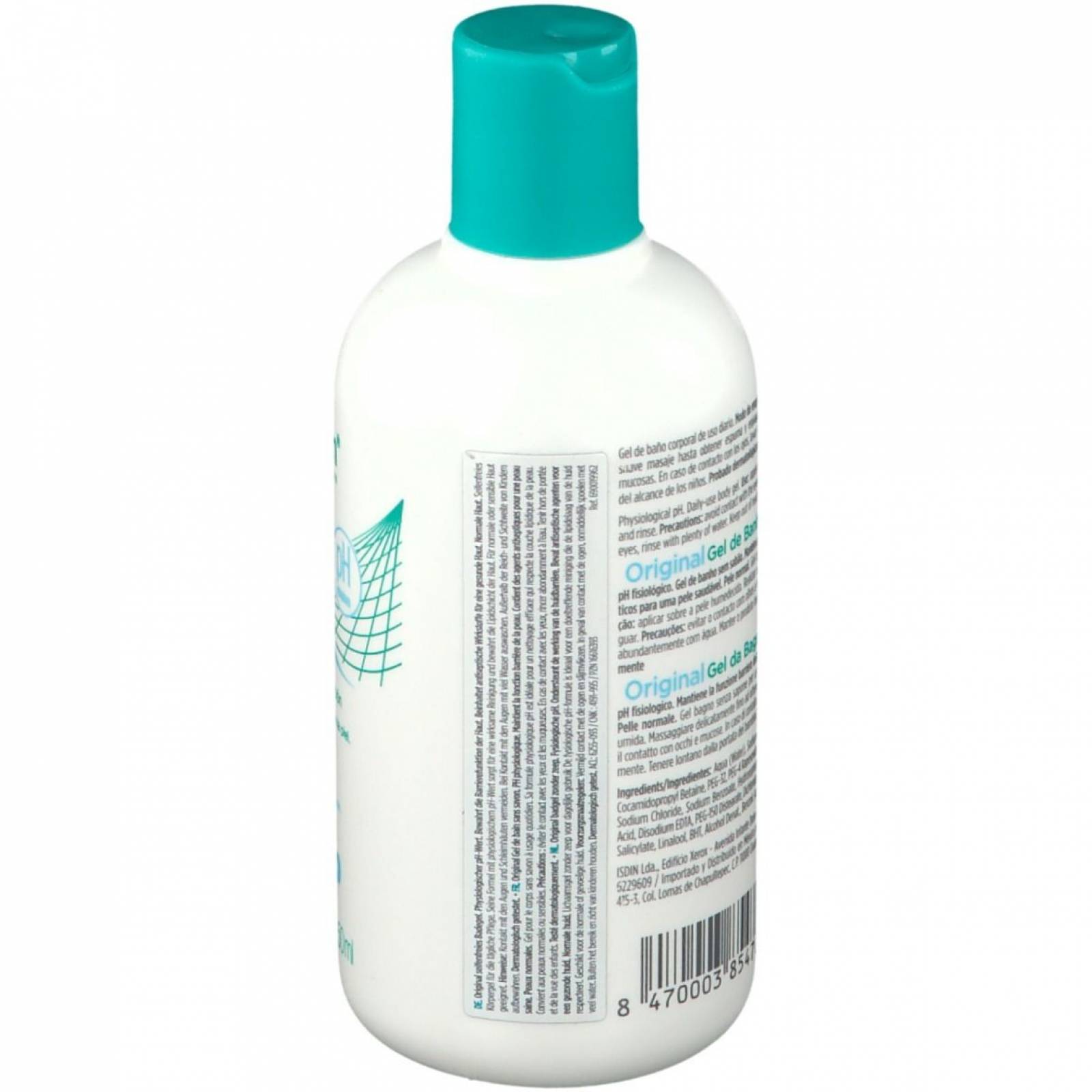 Isdin Germisdin Original Higiene Corporal 250ml