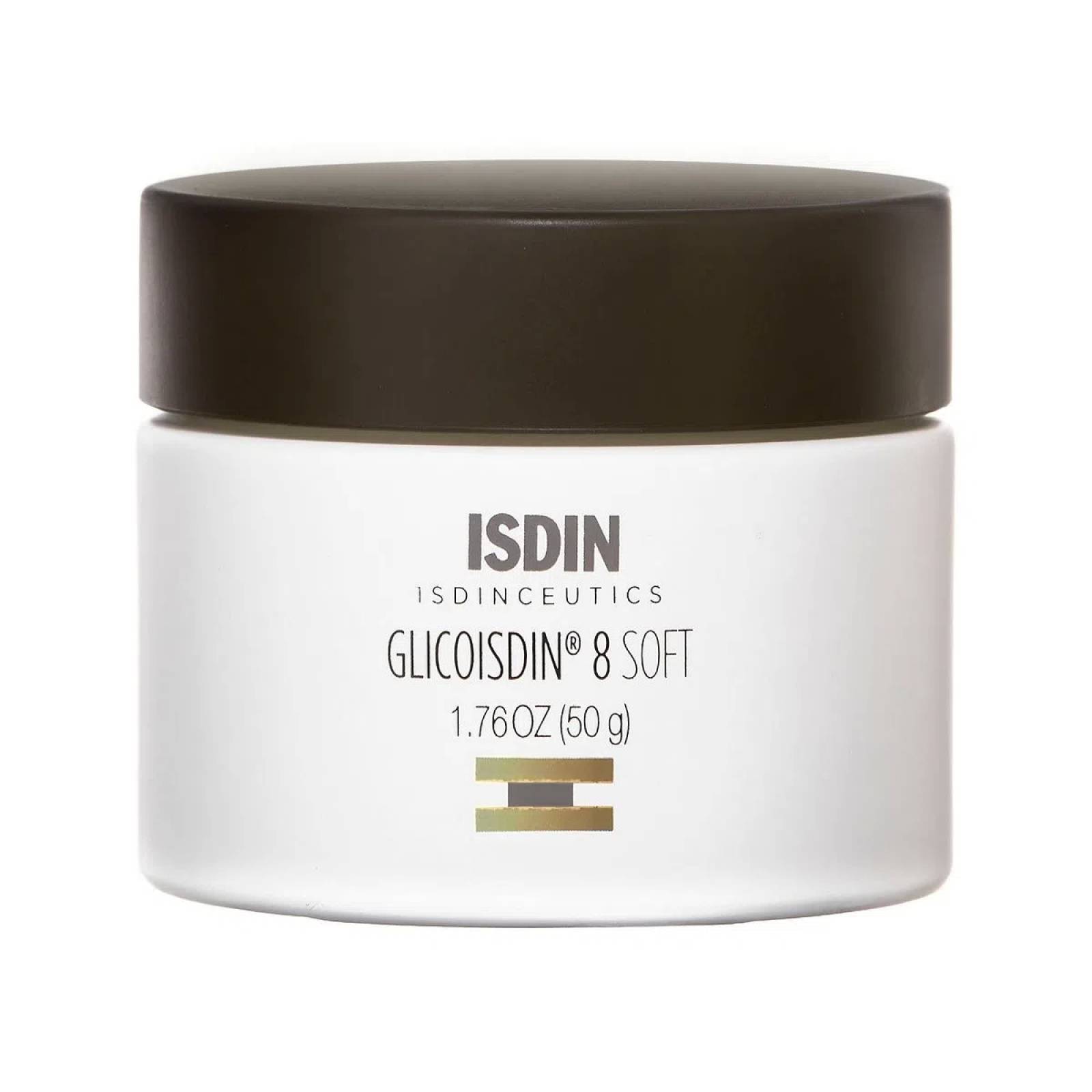 Isdin Glicoisdin 8% Crema Facial Antiedad 50 ml