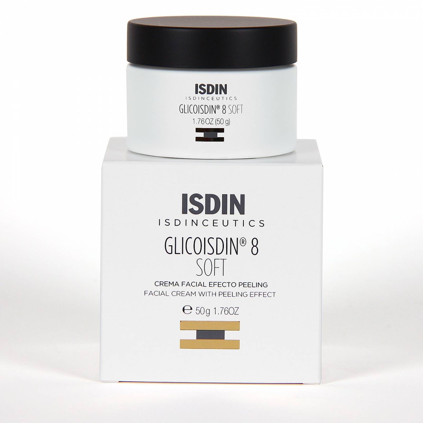 Isdin Glicoisdin 8% Crema Facial Antiedad 50 ml
