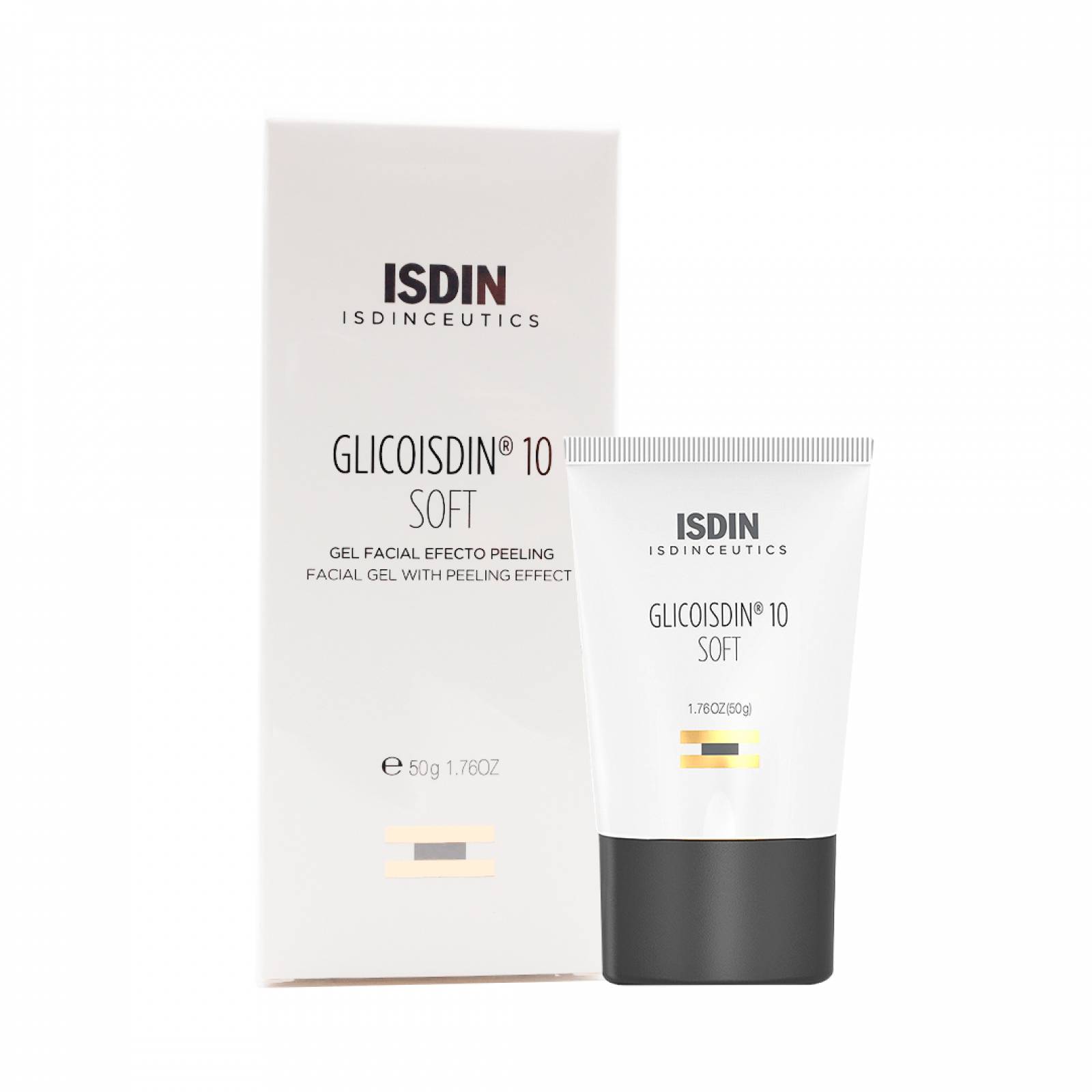 Isdin Glicoisdin 10% Gel Facial Antiedad 50 ml