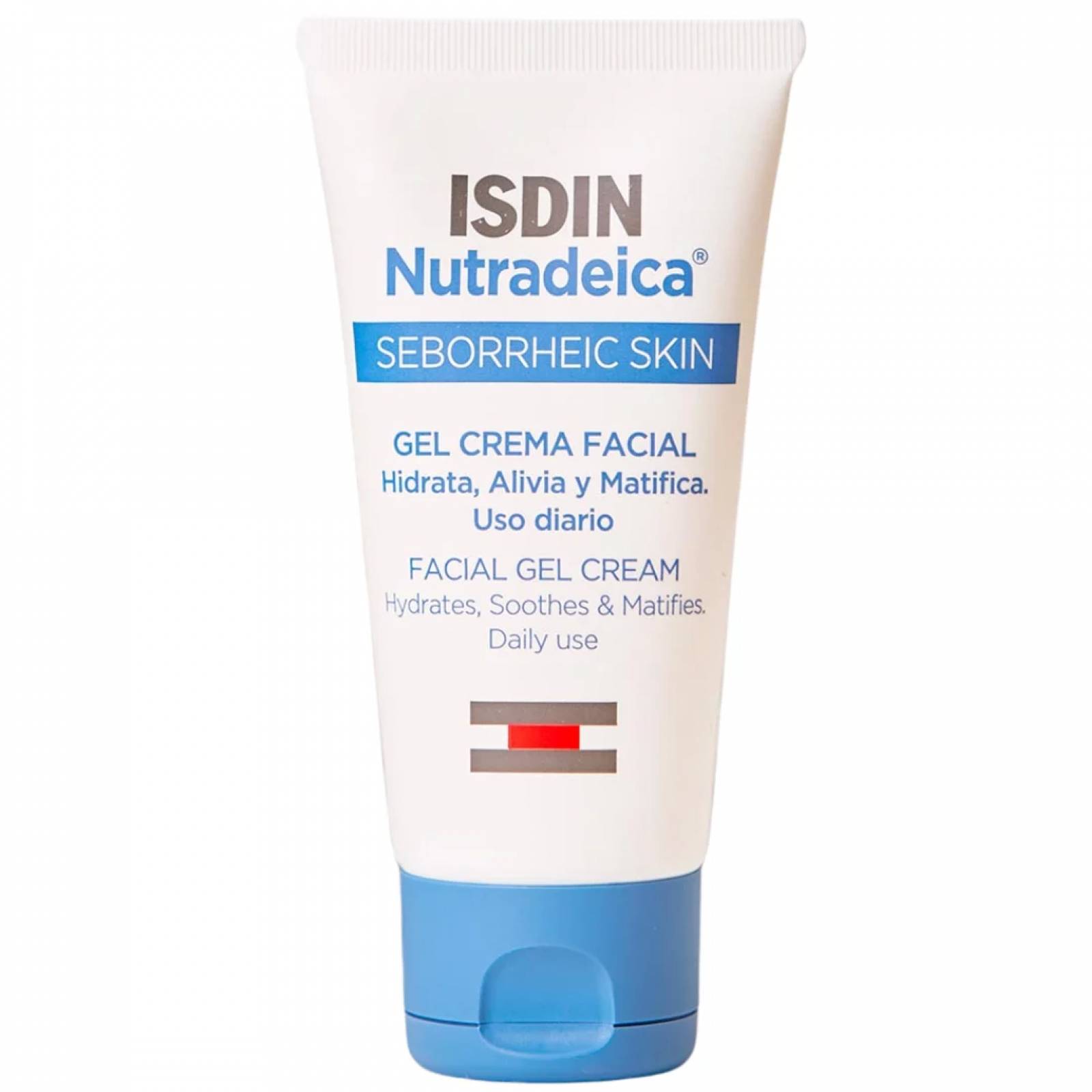 Isdin Nutradeica Gel Crema Facial 50 ml