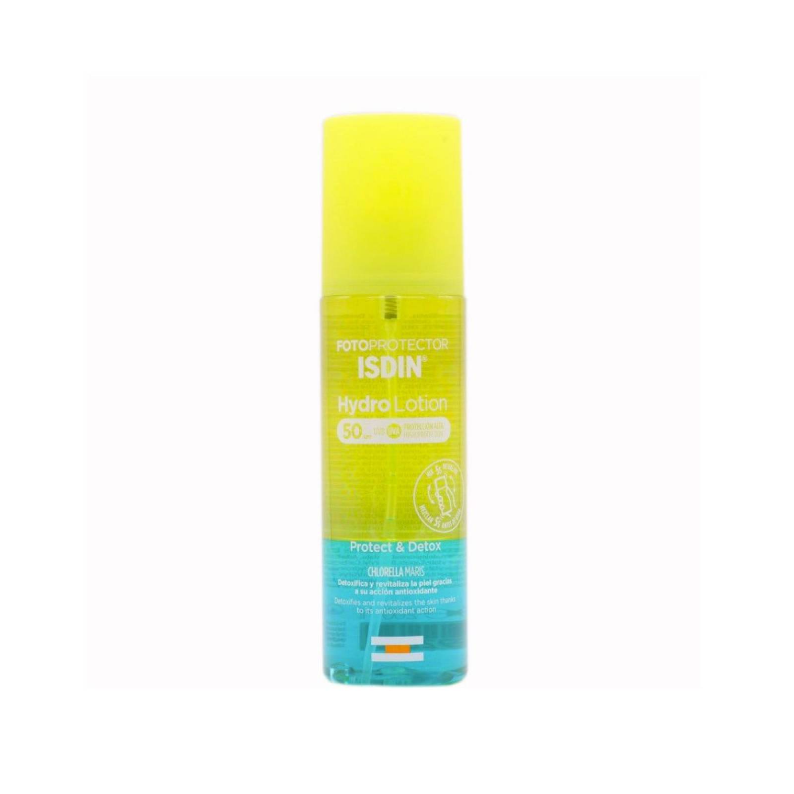 Isdin Hydrolotion Spf 50+ 200 ml