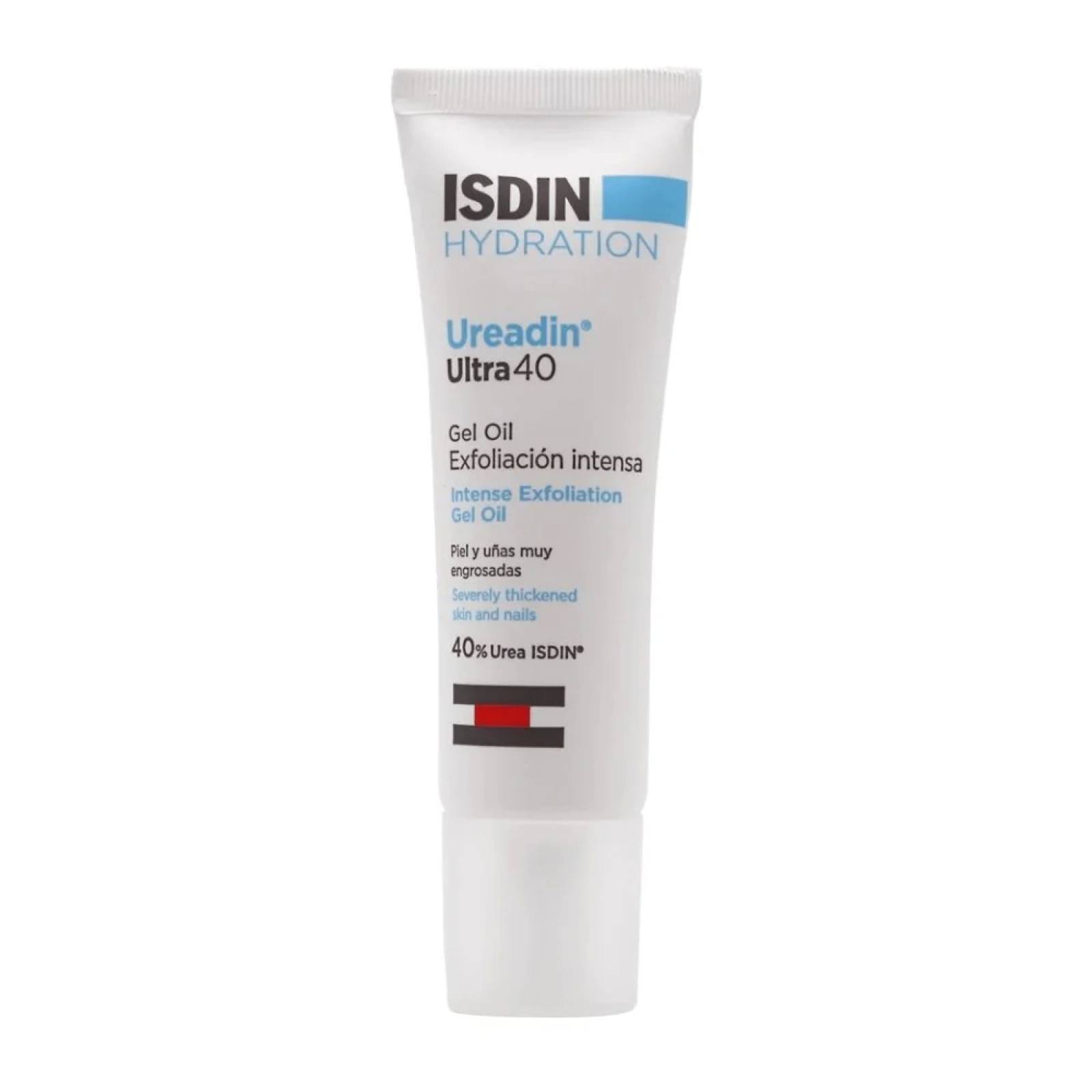 Isdin Ureadin Ultra 40 Gel-Oil Exfoliación Intensa 30 ml