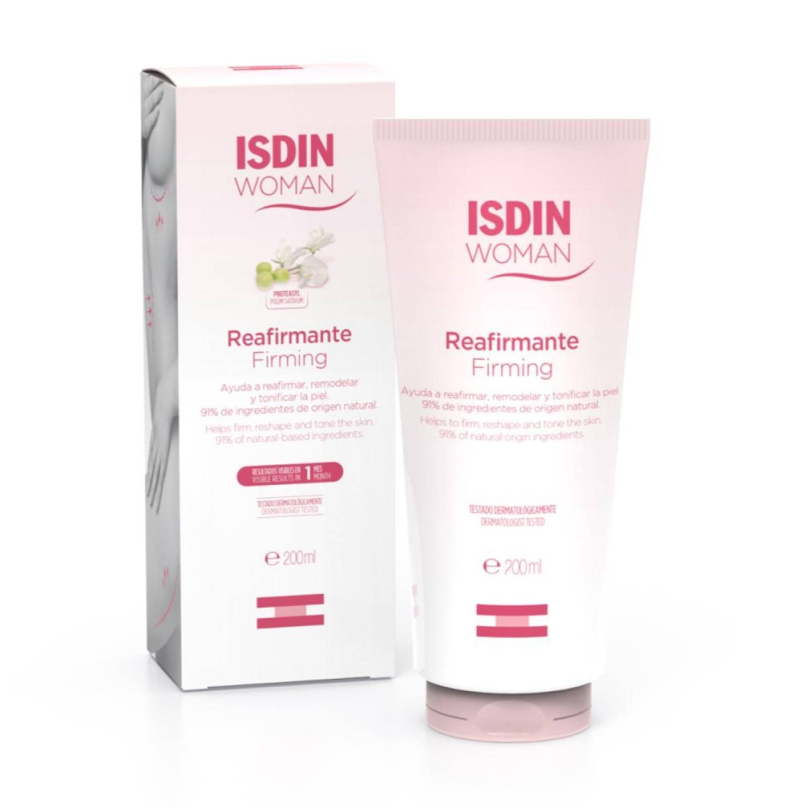 Isdin Woman Isdin Crema Reafirmante 200 ml