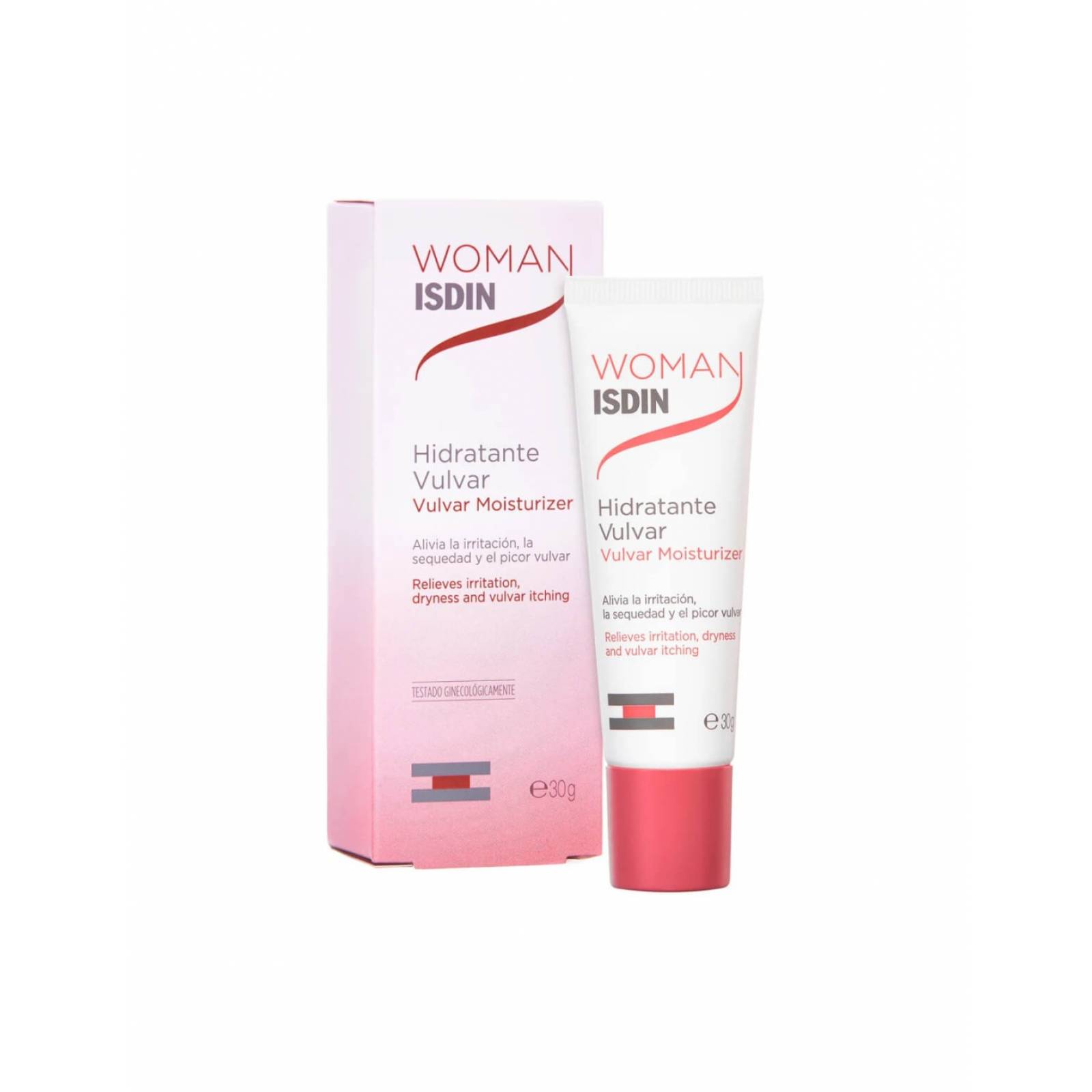 Isdin Woman Isdin Hidratante Vulvar 30 gr