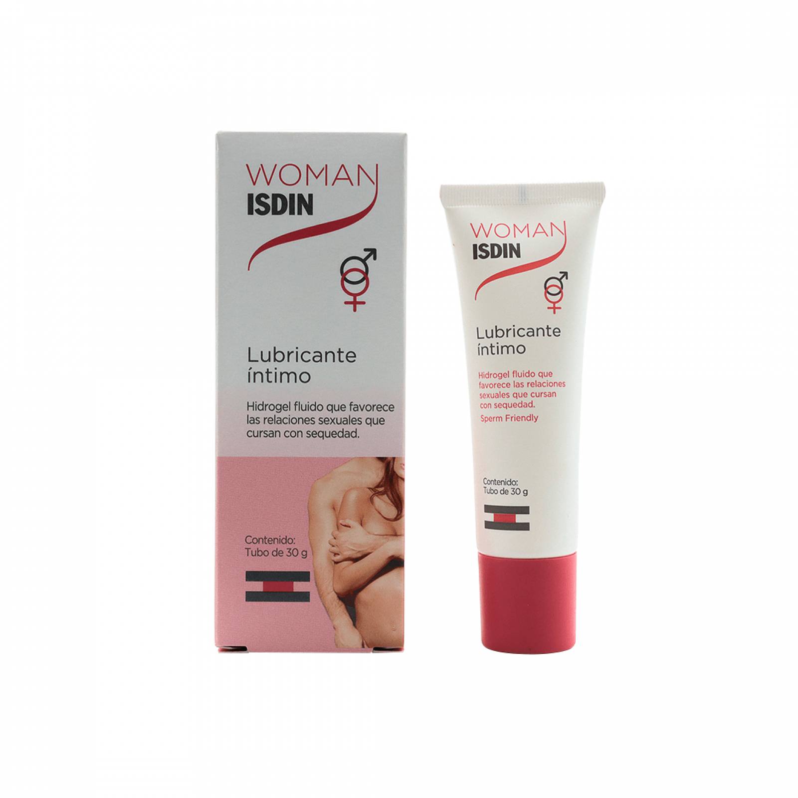 Isdin Woman Isdin Lubricante Hidrogel C/ 30 ml