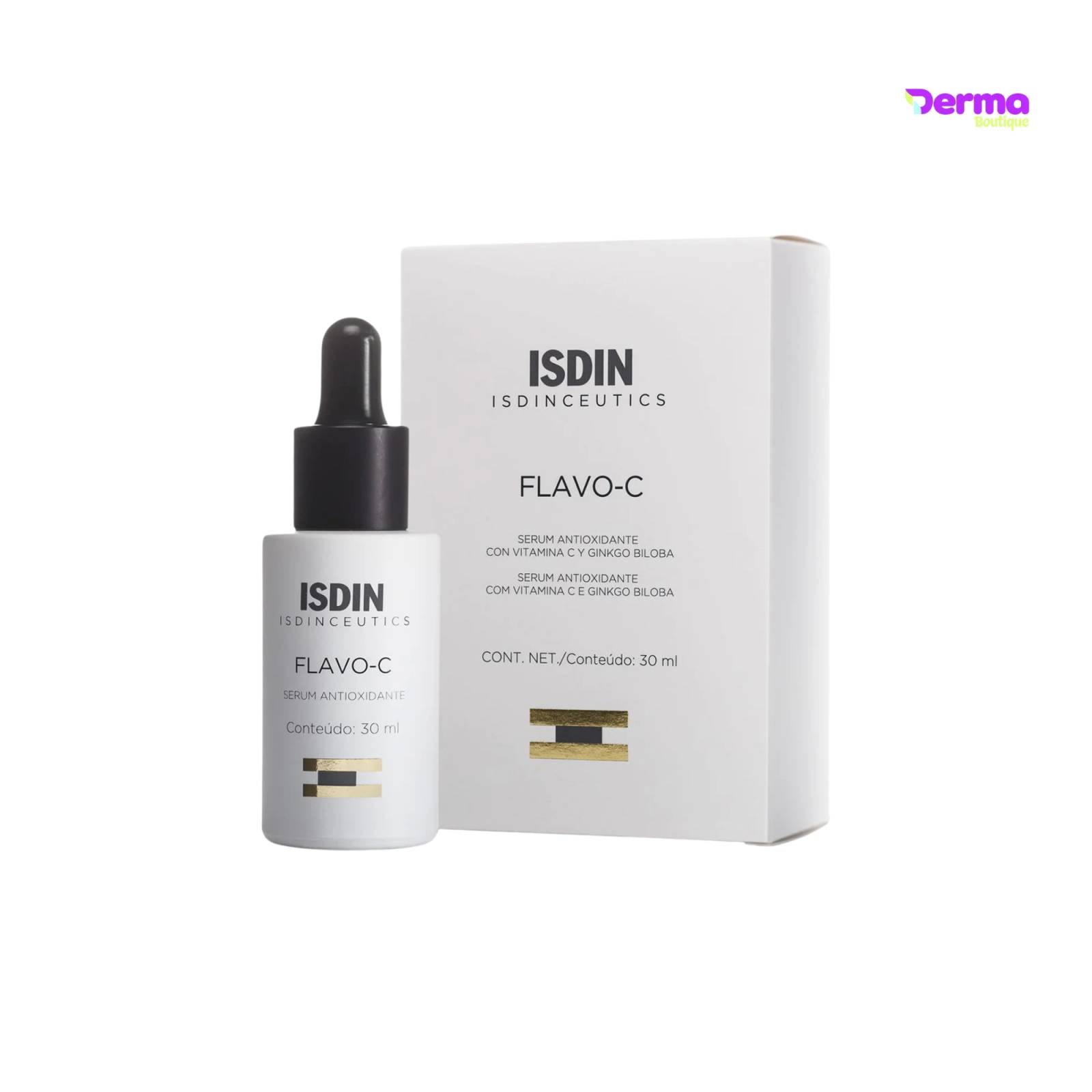 Isdinceutics Flavo-C Serum 30 ml