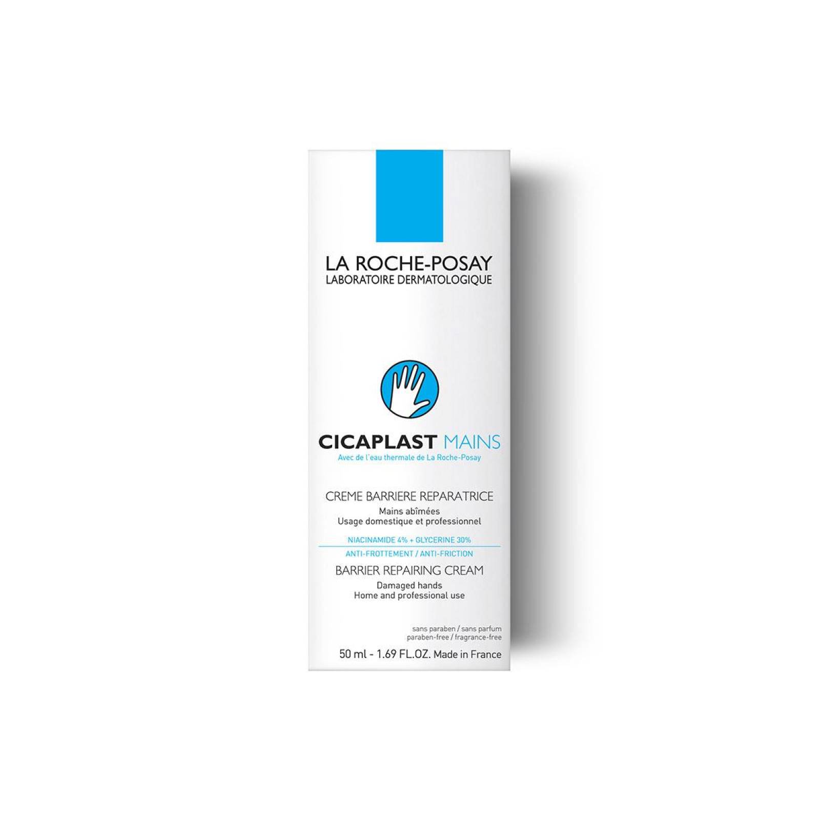 La Roche Posay Cicaplast Manos 50 ml
