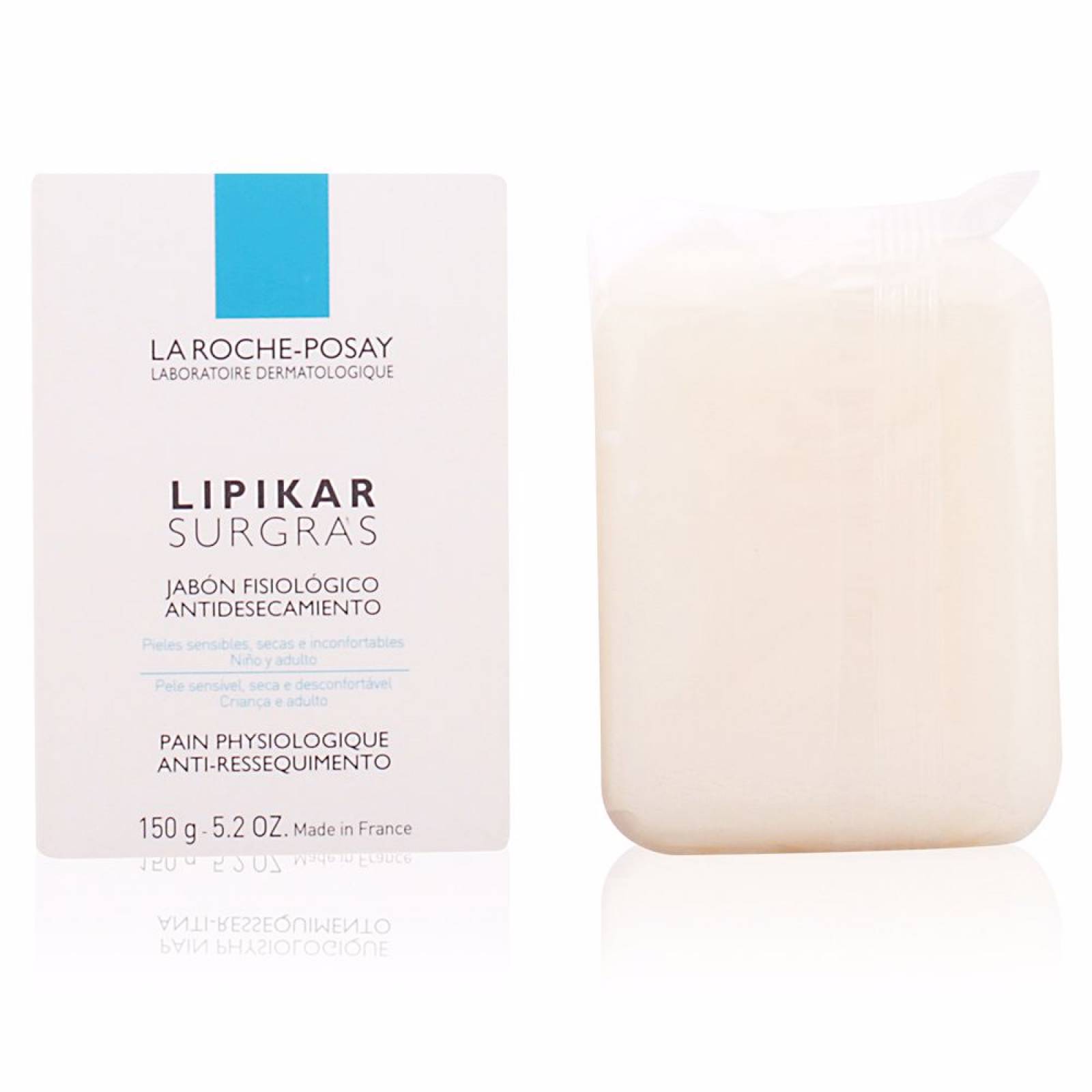 La Roche Posay Lipikar Barra Surgras 150 gr