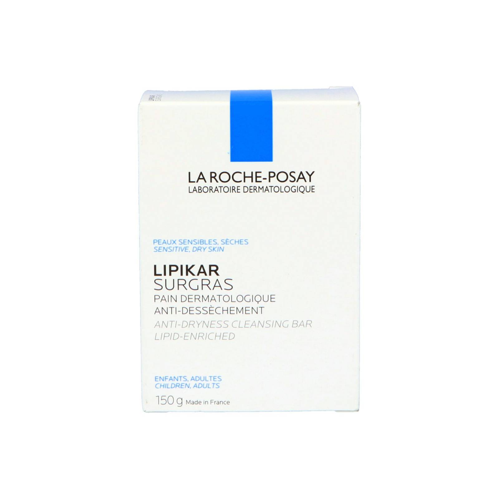 La Roche Posay Lipikar Barra Surgras 150 gr